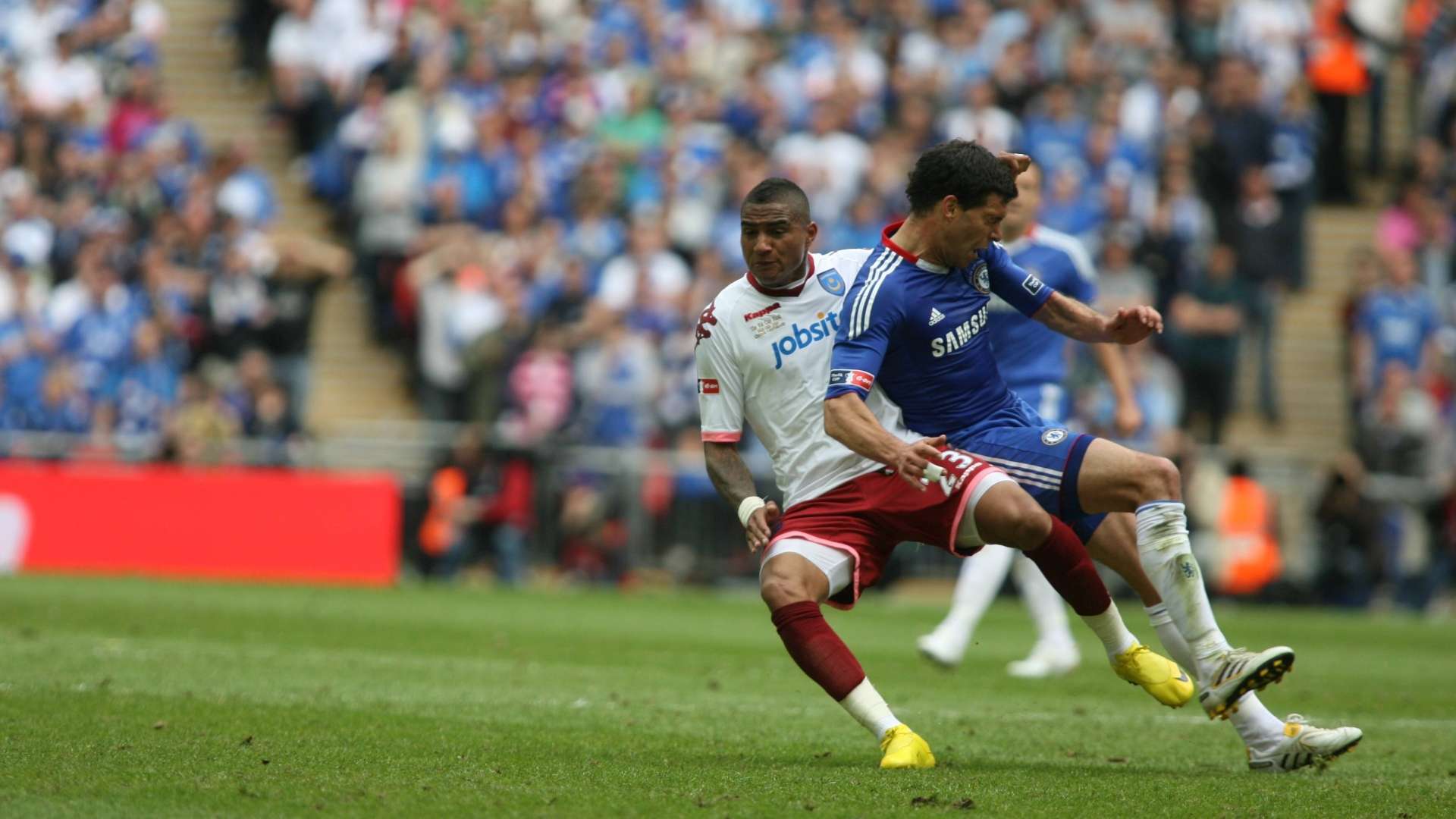 ONLY GERMANY Boateng Ballack 2010