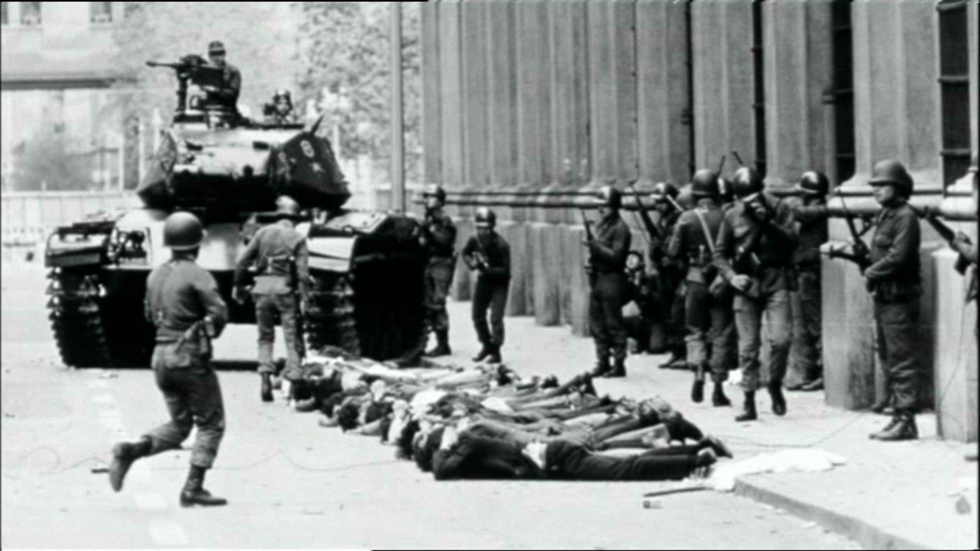 ***GER ONLY*** Chile 1973