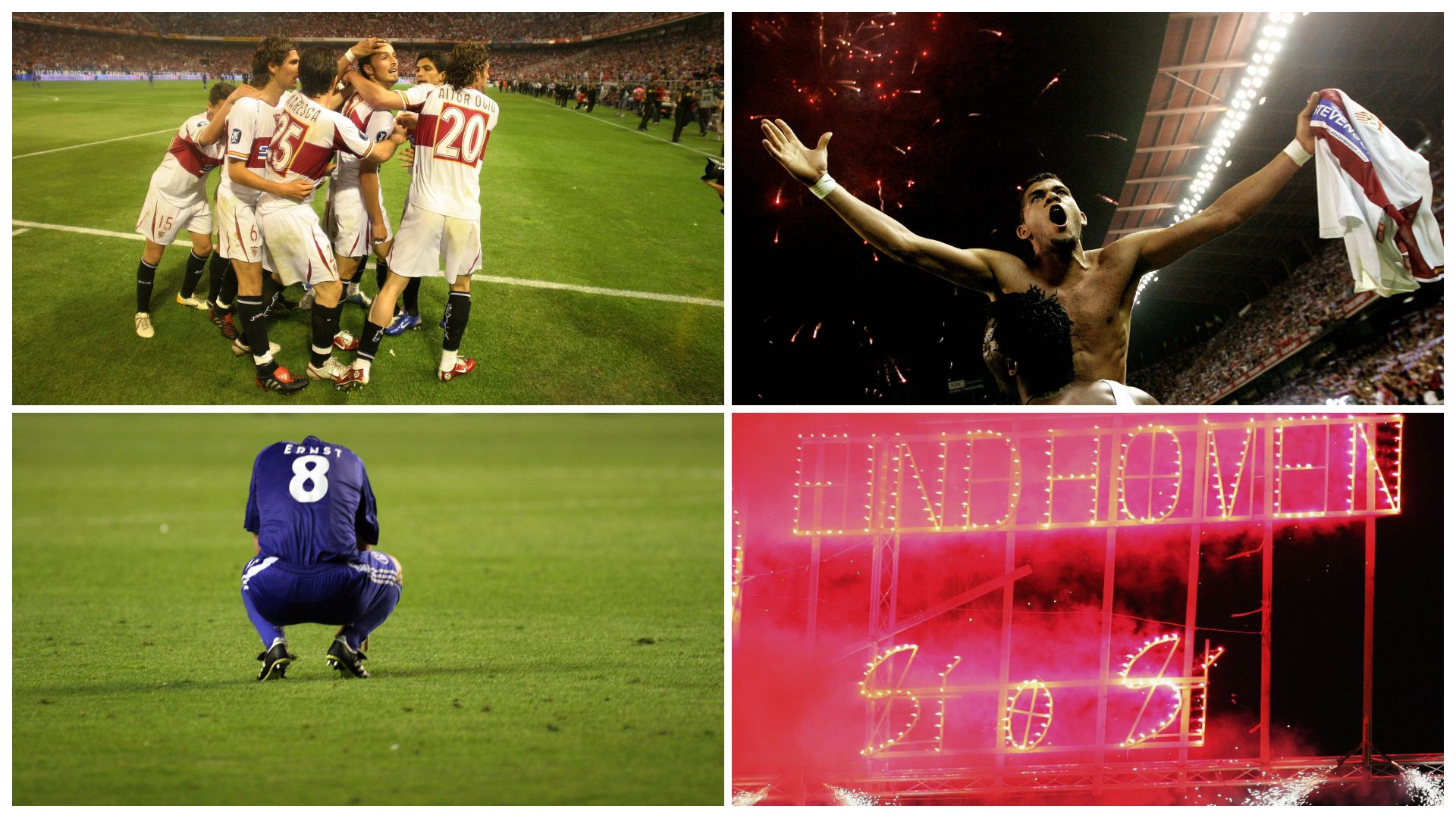 Sevilla Schalke 2006