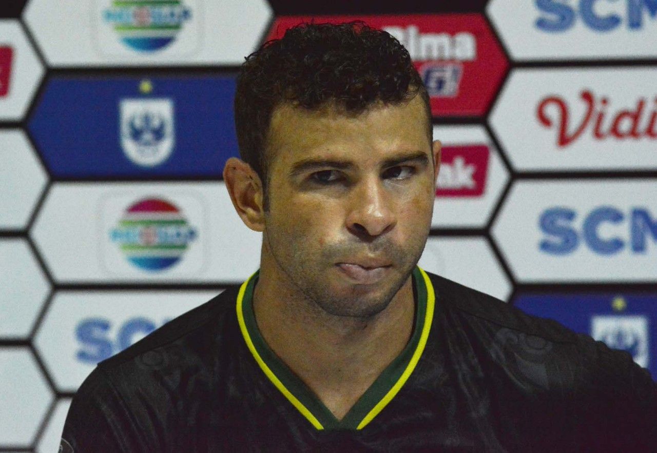 Diogo Campos - Kalteng Putra