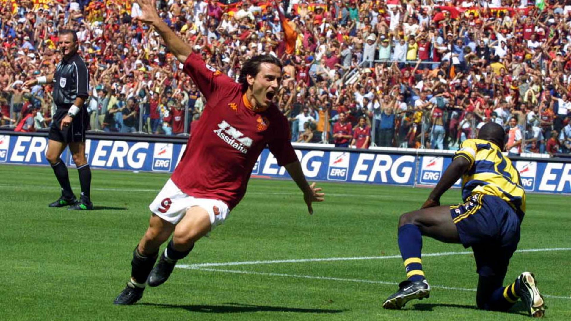 Vincenzo Montella Roma