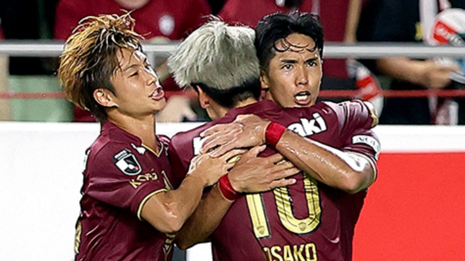 ヴィッセル神戸 vs ヴェロスクロノス都農