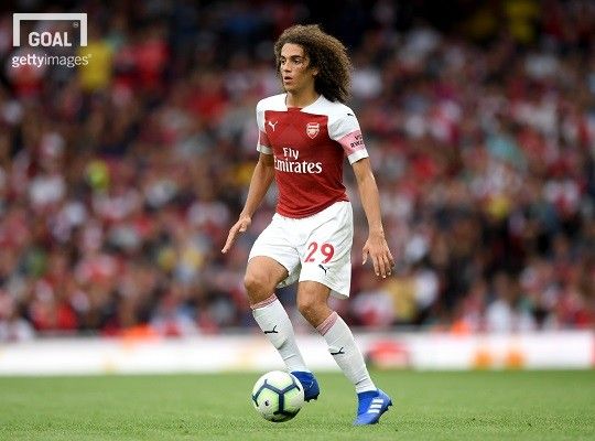 Guendouzi