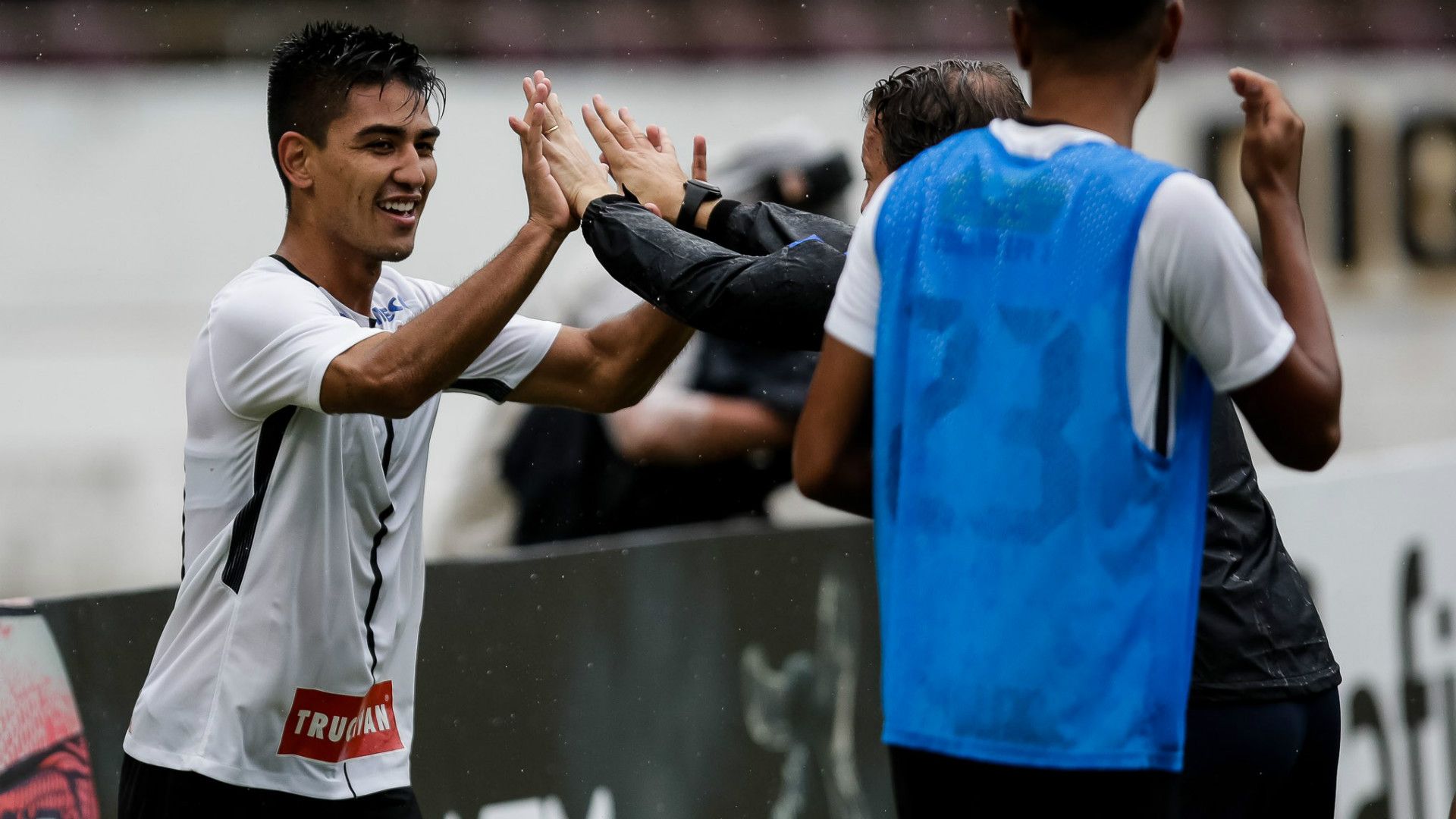Fabricio Oya - Corinthians - 01/2019