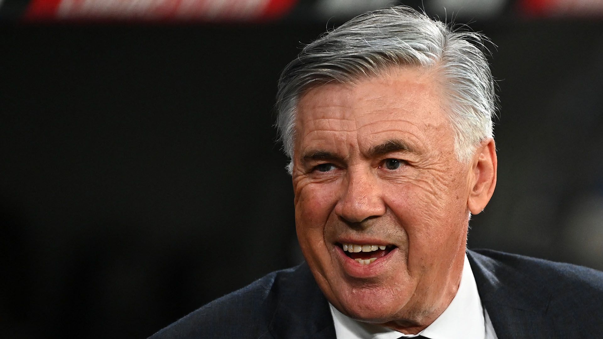 Carlo Ancelotti Real Madrid 2021-22