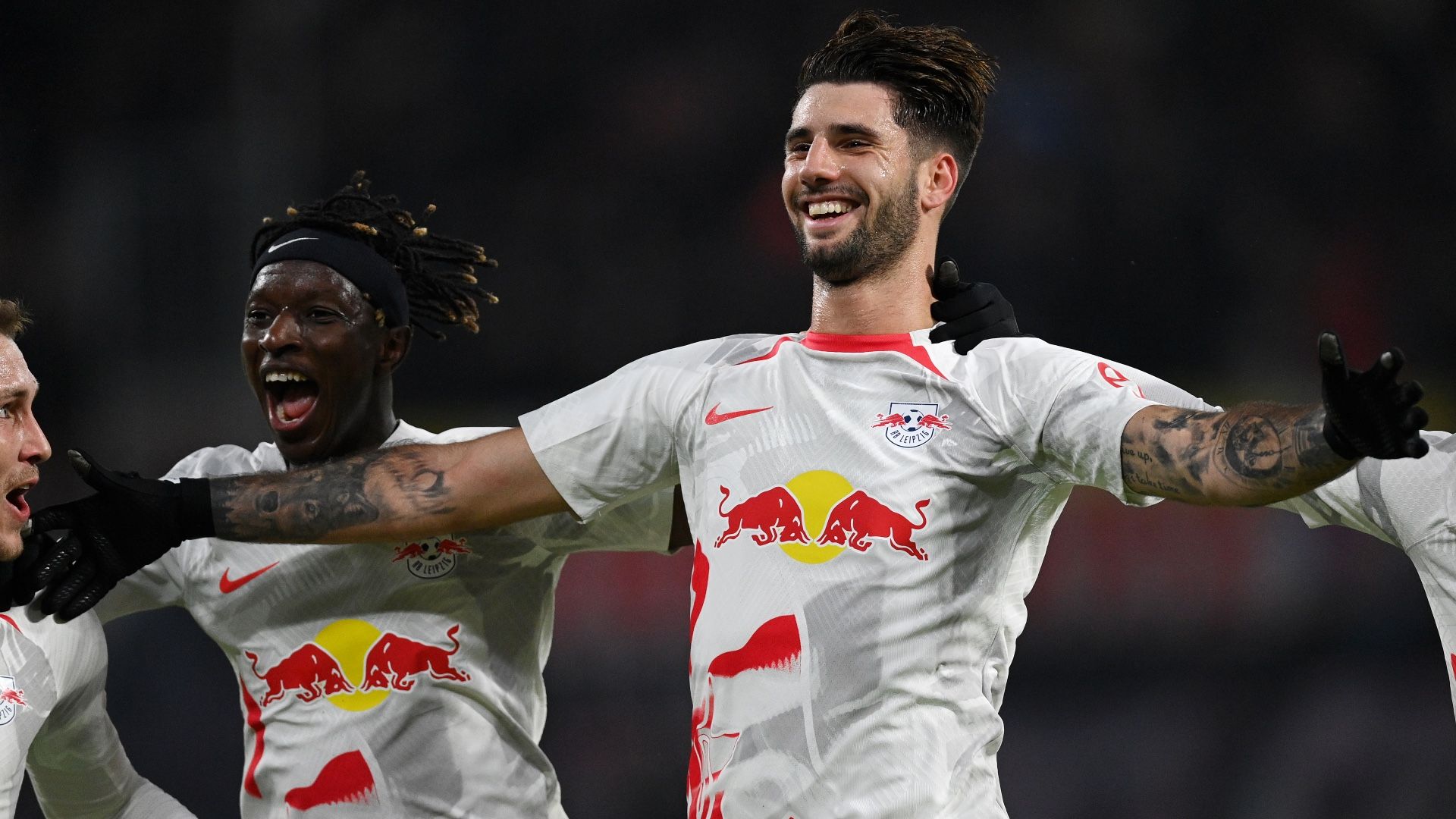 Dominik Szoboszlai RB Leipzig 2023