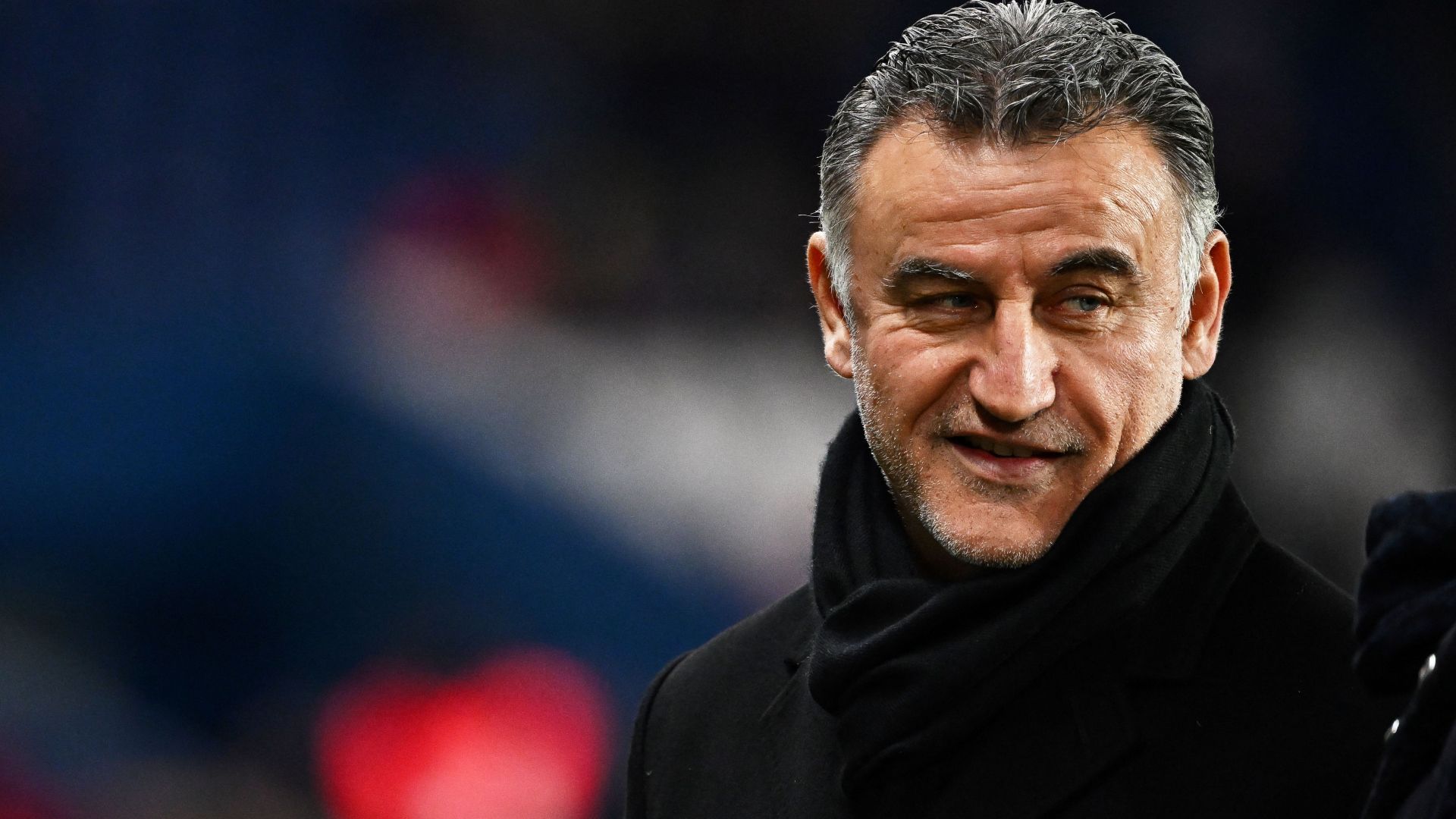 Christophe Galtier PSG Reims Ligue 1 29012023