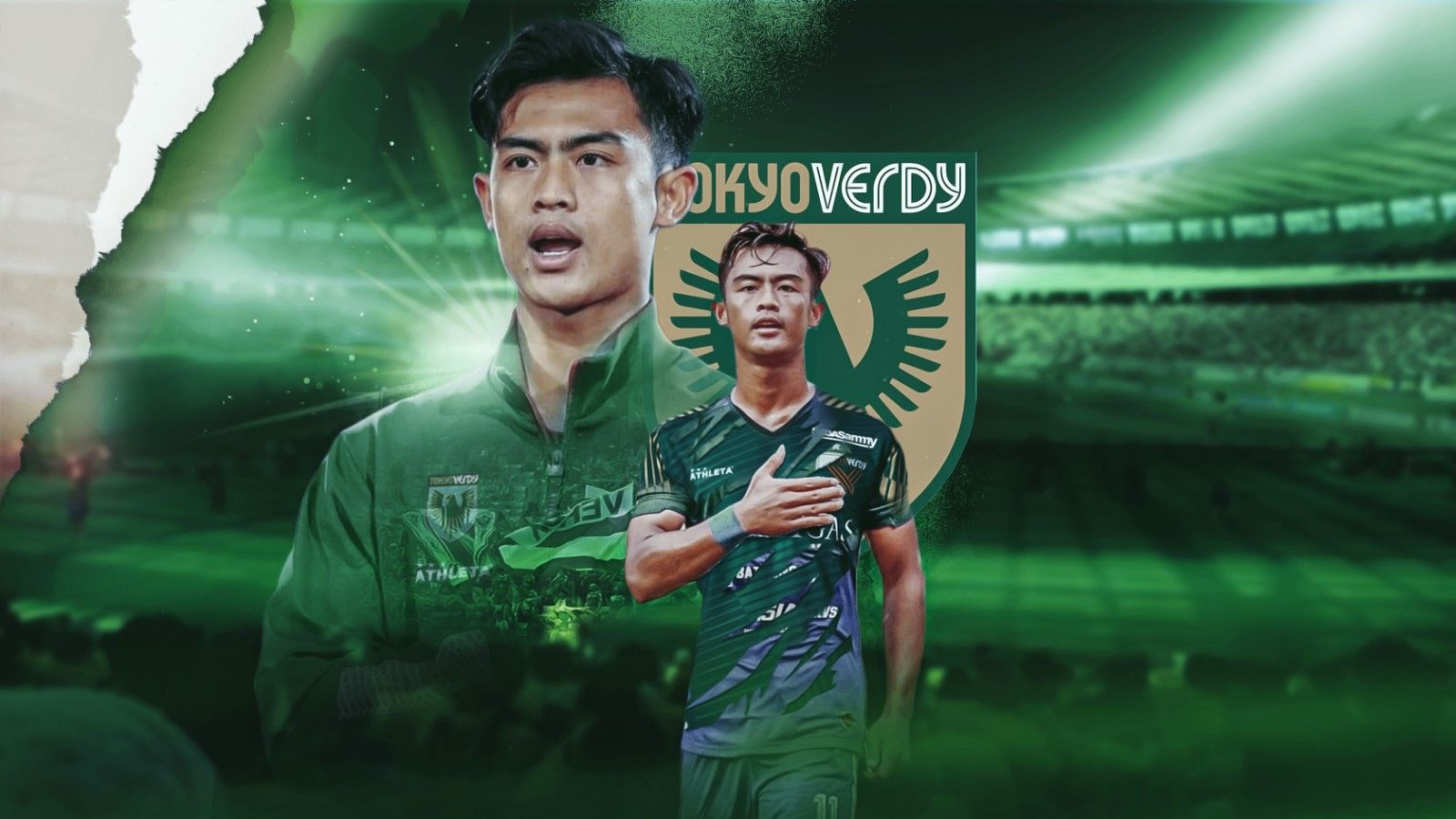 Pratama Arhan - Tokyo Verdy