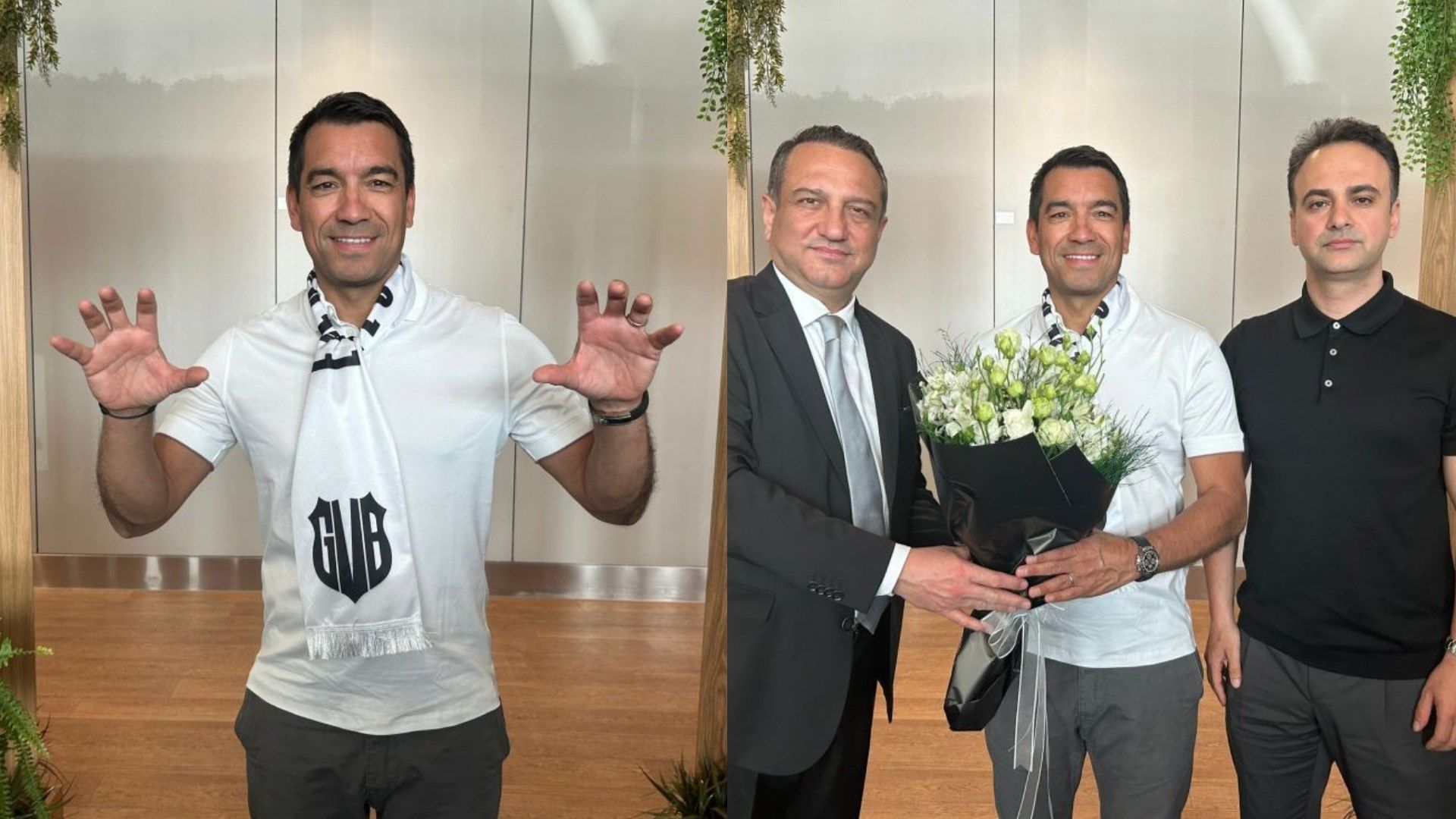 Giovanni van Bronckhorst