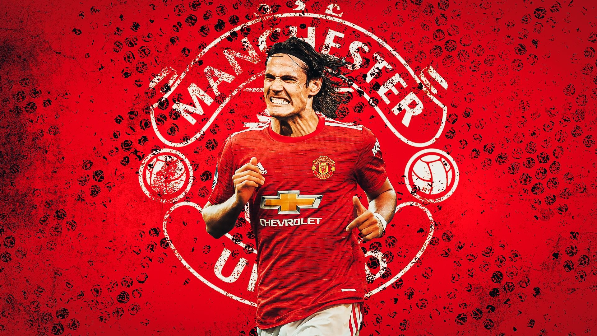 Cavani - Manchester United