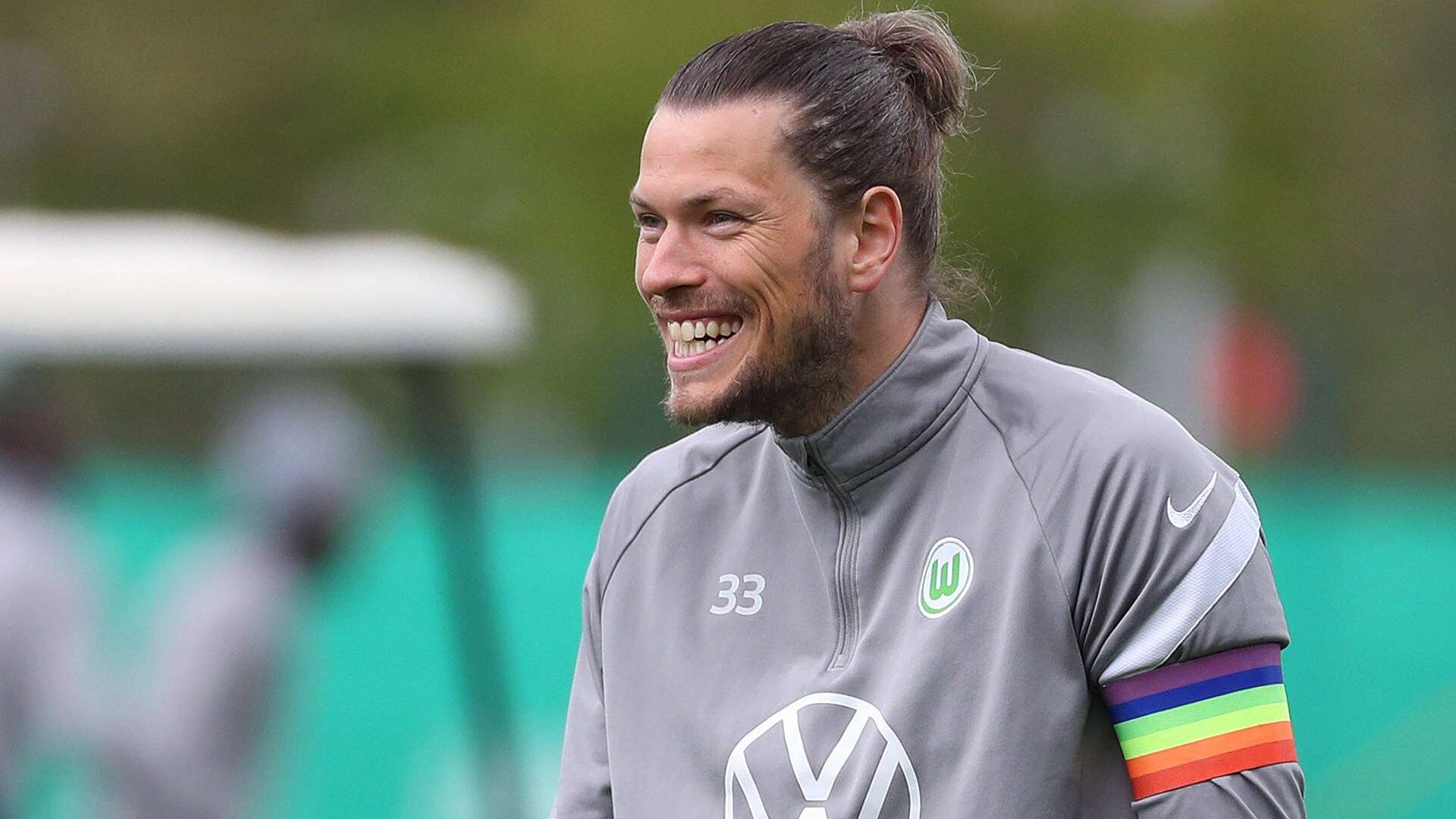 ONLY GERMANY Daniel Ginczek Wolfsburg 2021