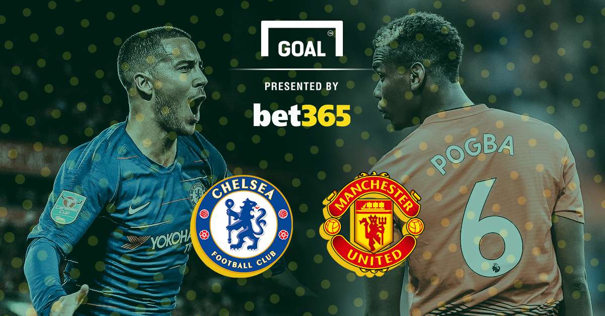 Chelsea v Manchester United