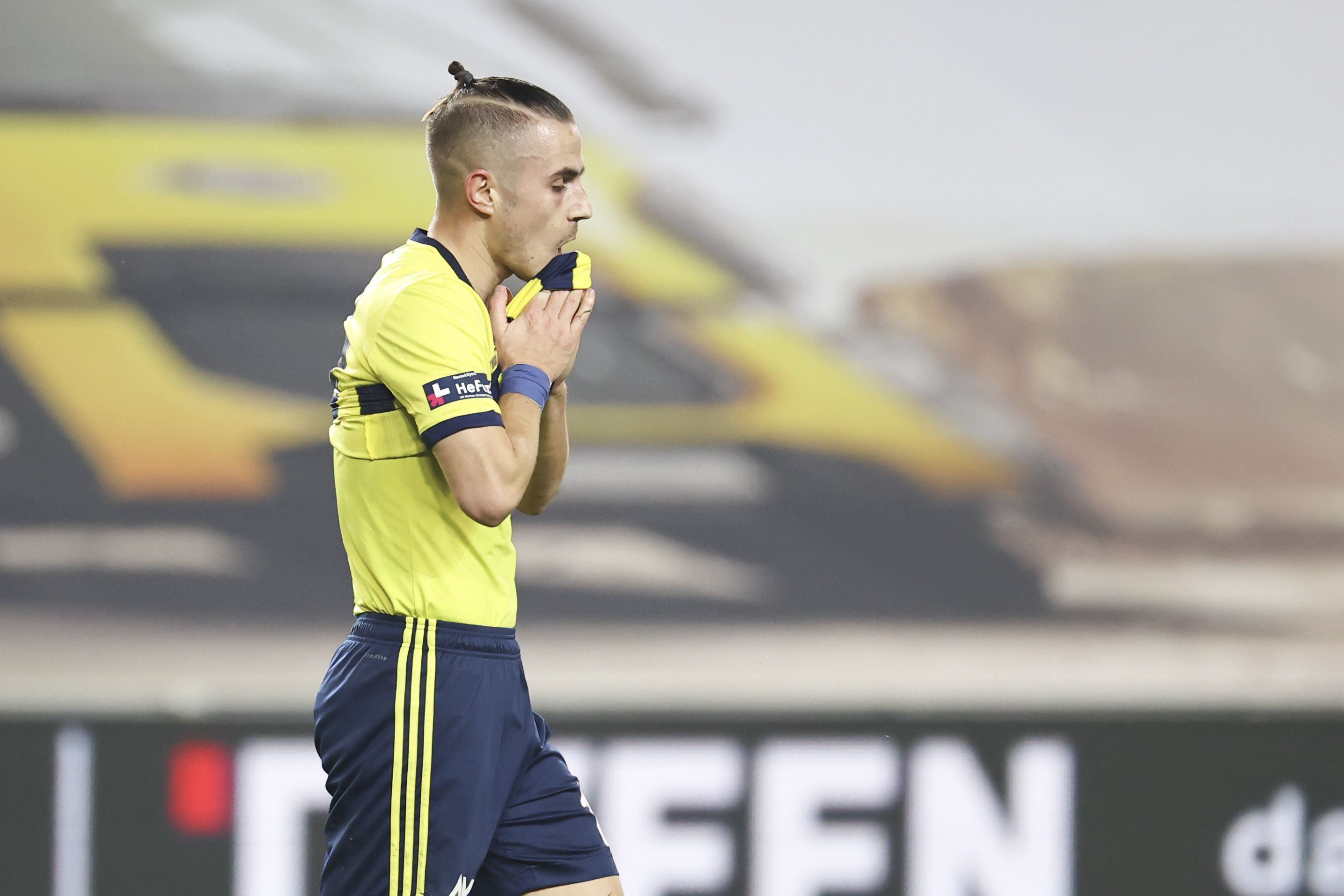 Pelkas vs Genclerbirligi