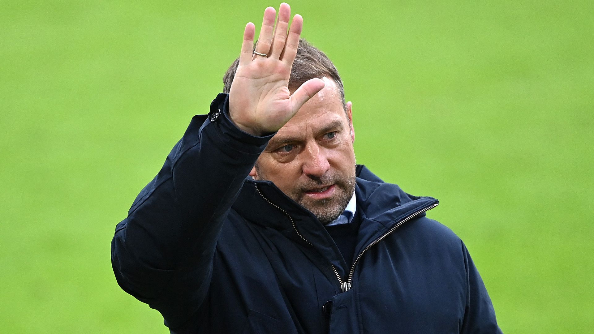 HANSI FLICK BAYERN MÜNCHEN