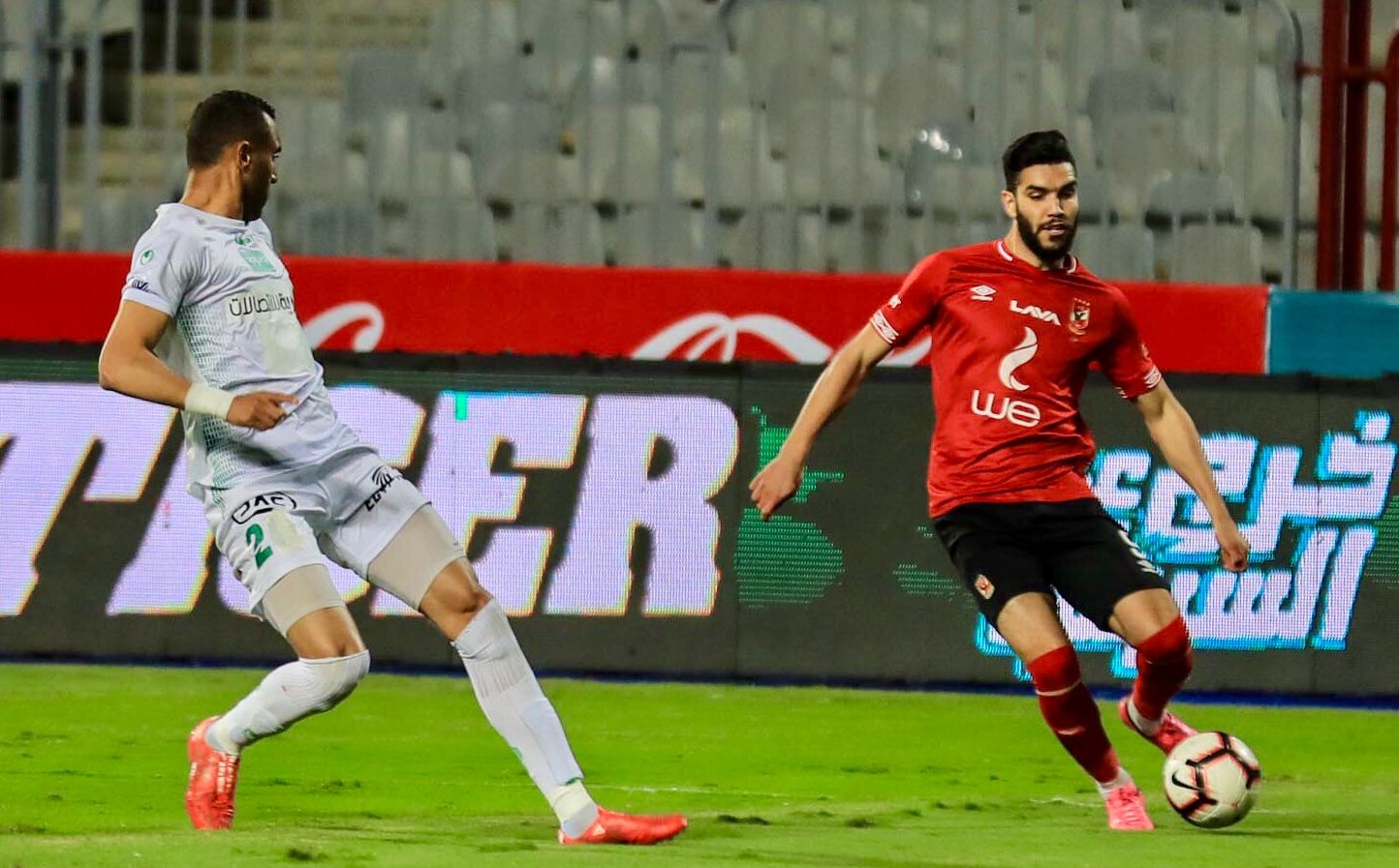 الأهلي - الاتحاد السكندري - أزارو