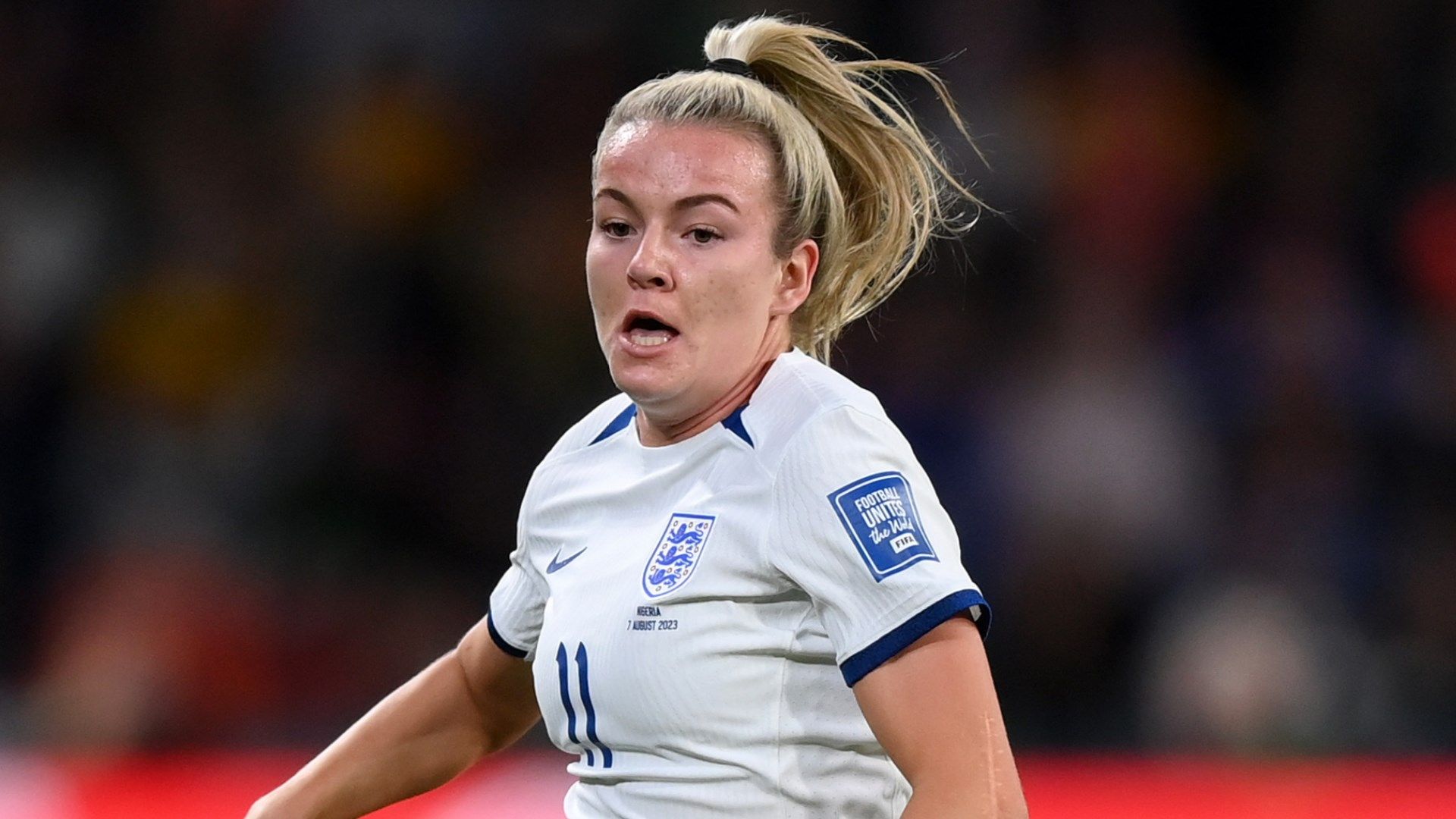 Lauren Hemp England Women 2023