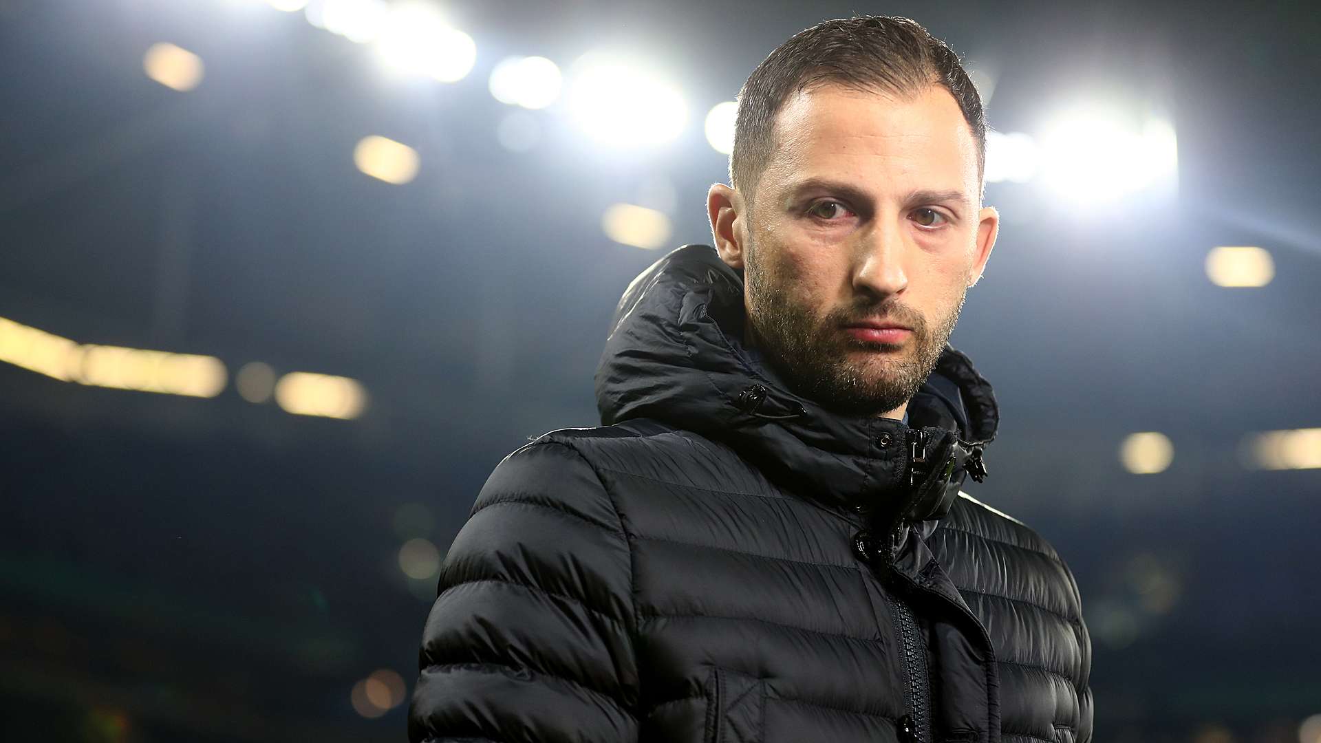 Domenico Tedesco FC Schalke