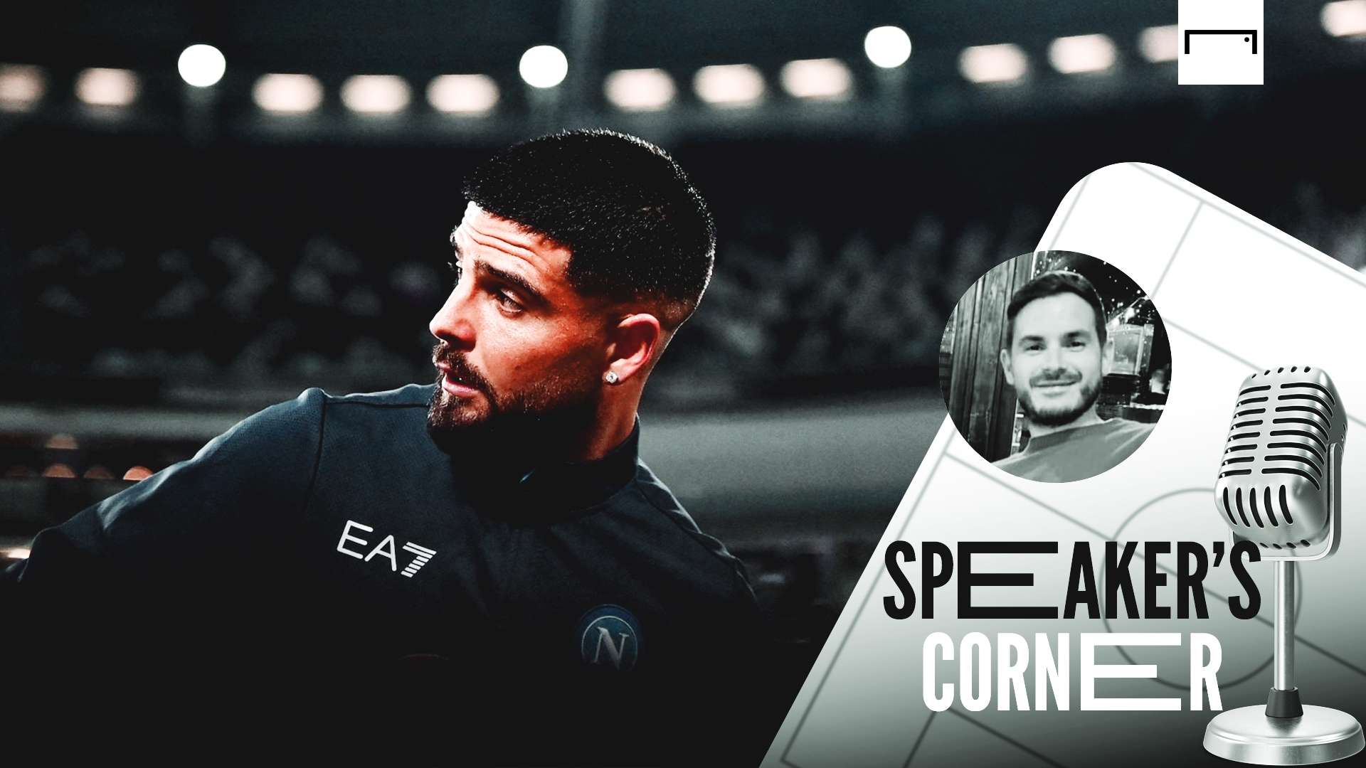 Speaker's Corner Lorenzo Insigne