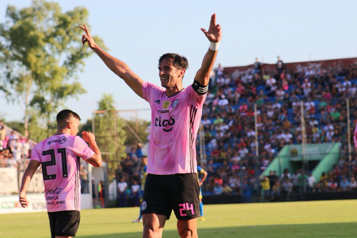 Santa Cruz (Paraguay) 28-10-18