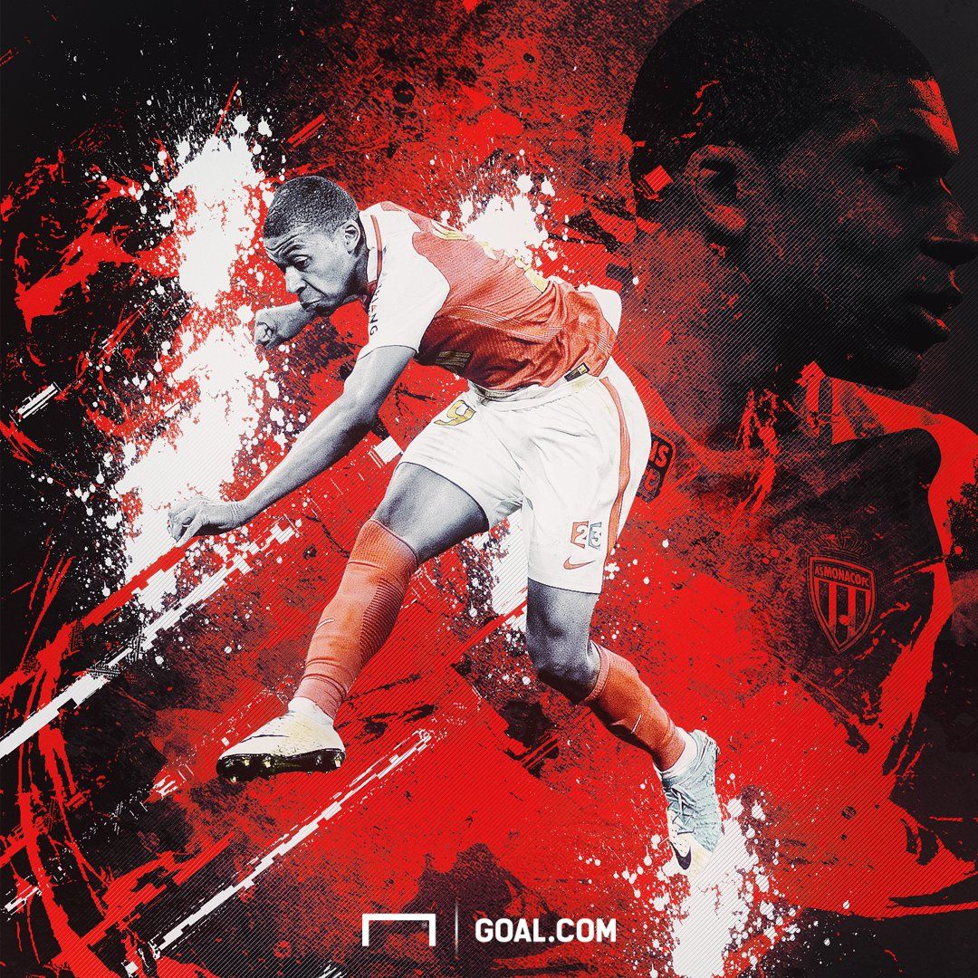 Mbappé Miglior giovane Ligue 1 PS