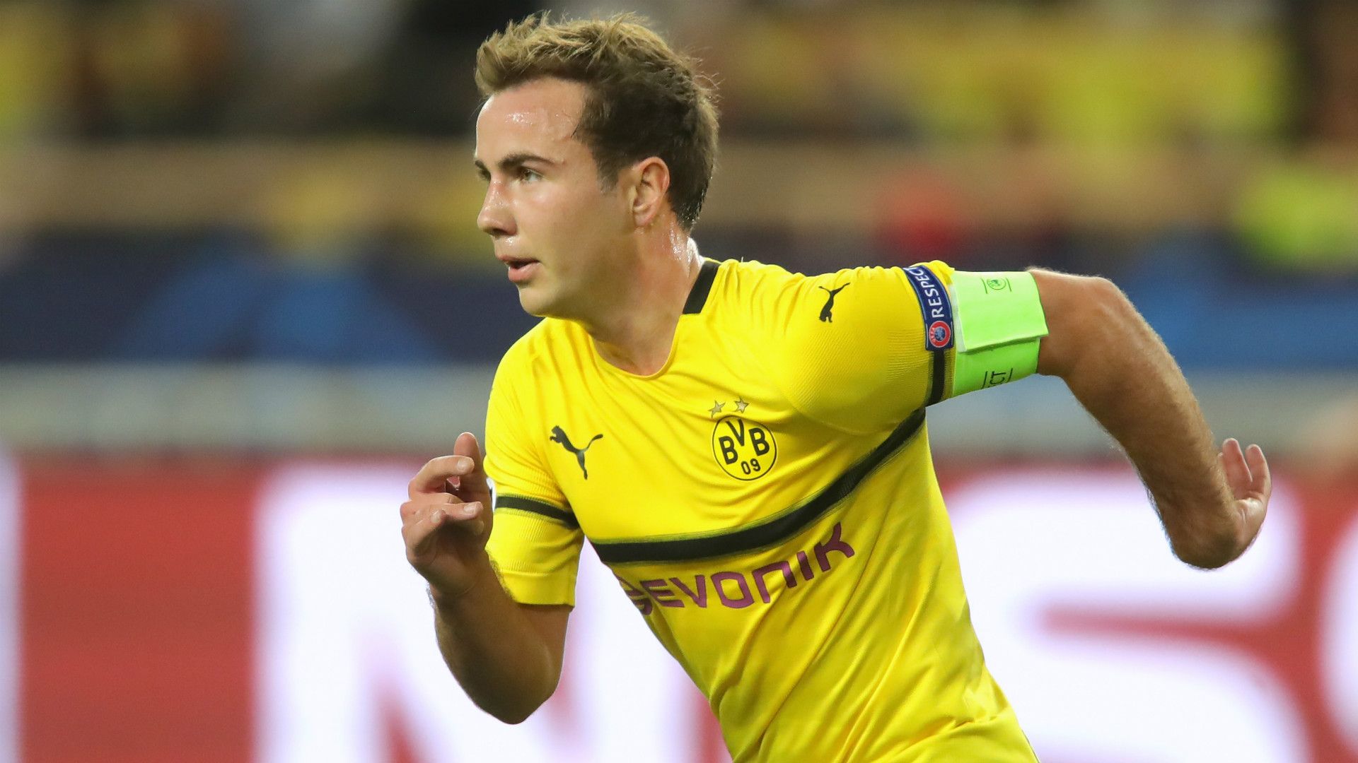 MARIO GÖTZE BORUSSIA DORTMUND