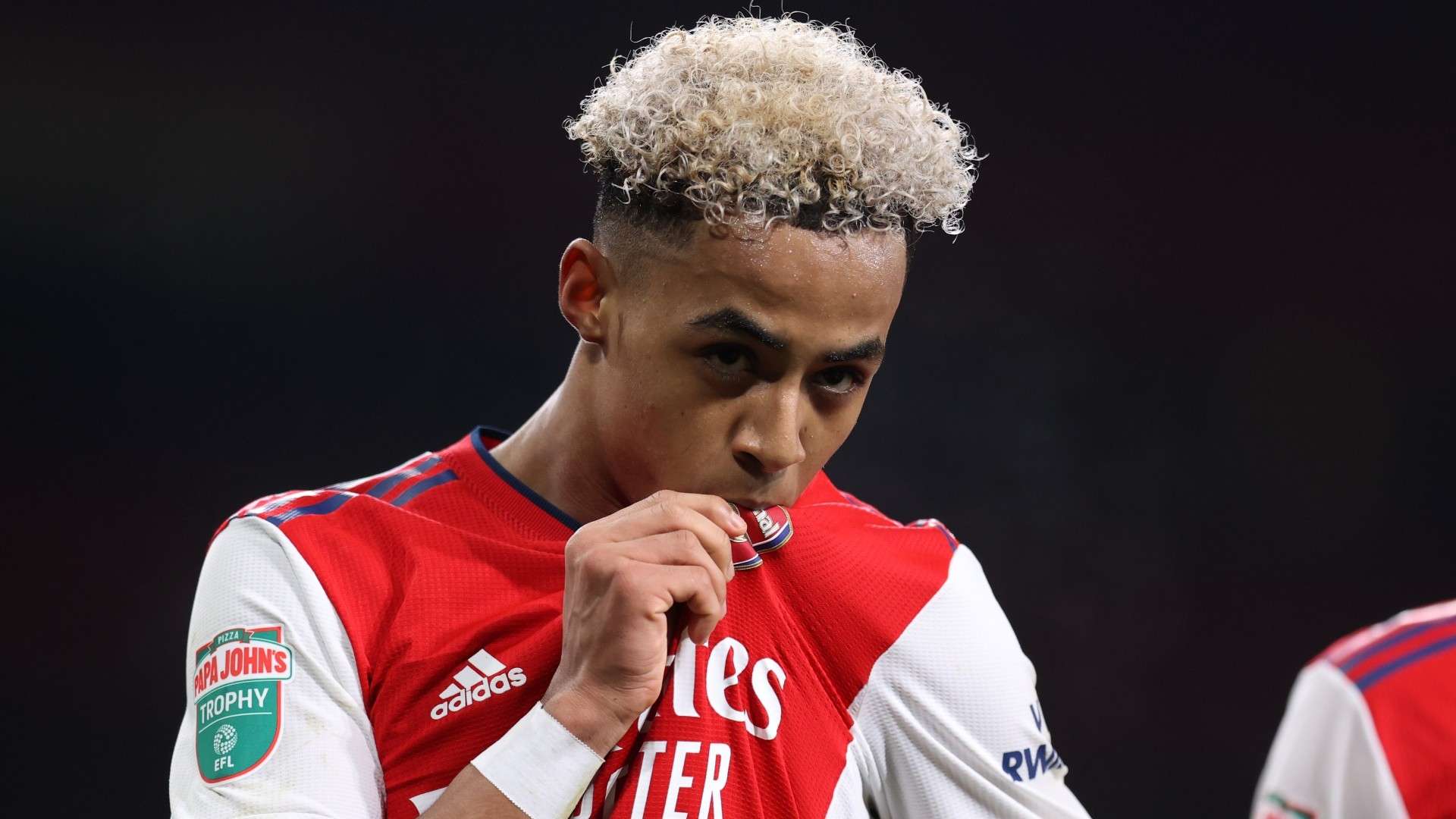 Omari Hutchinson Arsenal