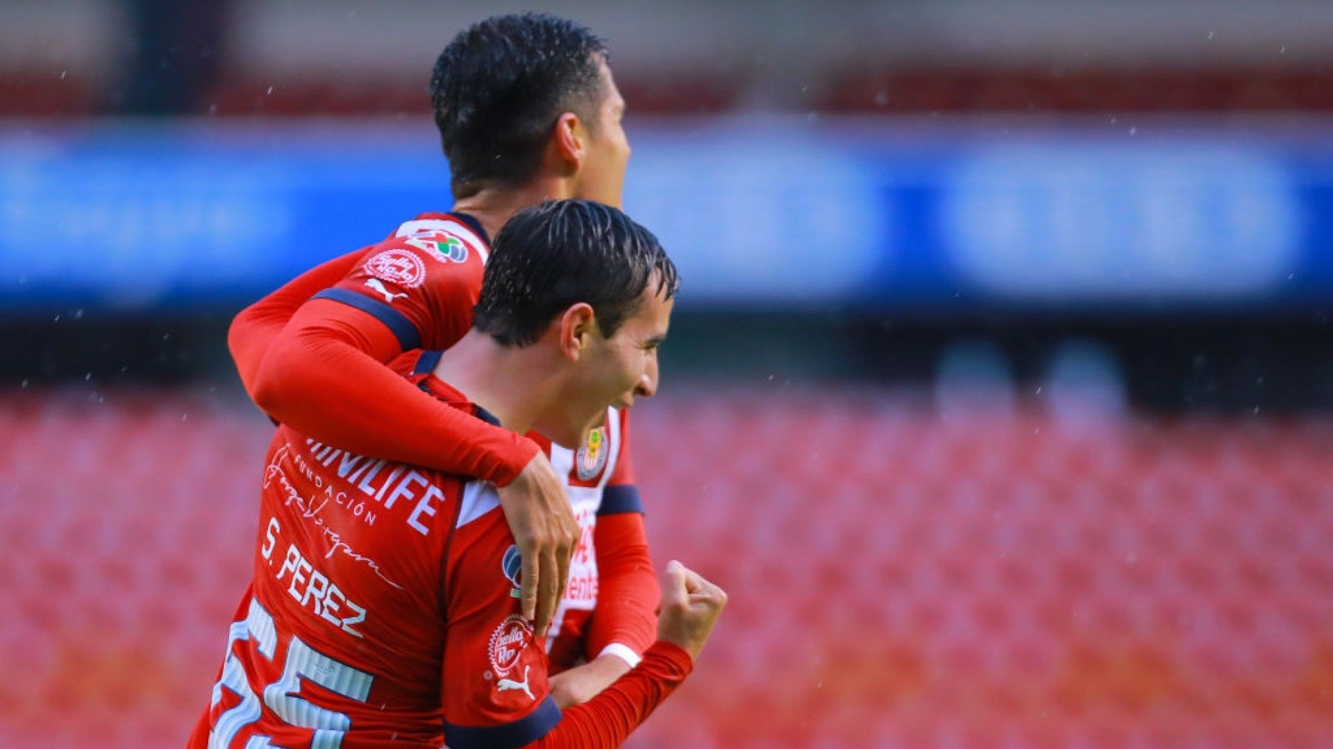 Sebastián Pérez Bouquet Chivas Apertura 2022