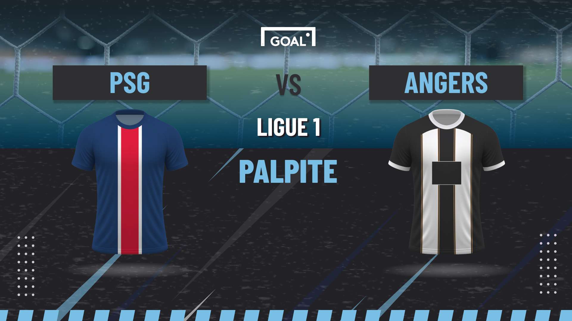 Palpite PSG x Angers