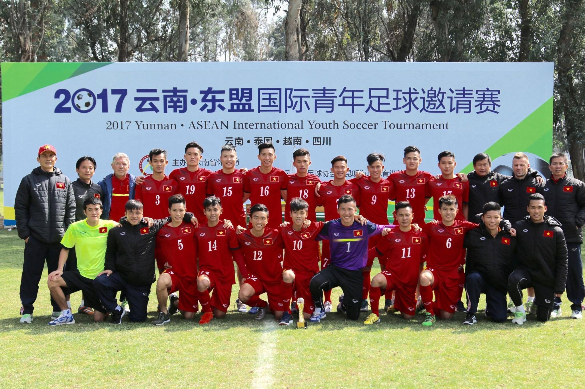 U18 Việt Nam