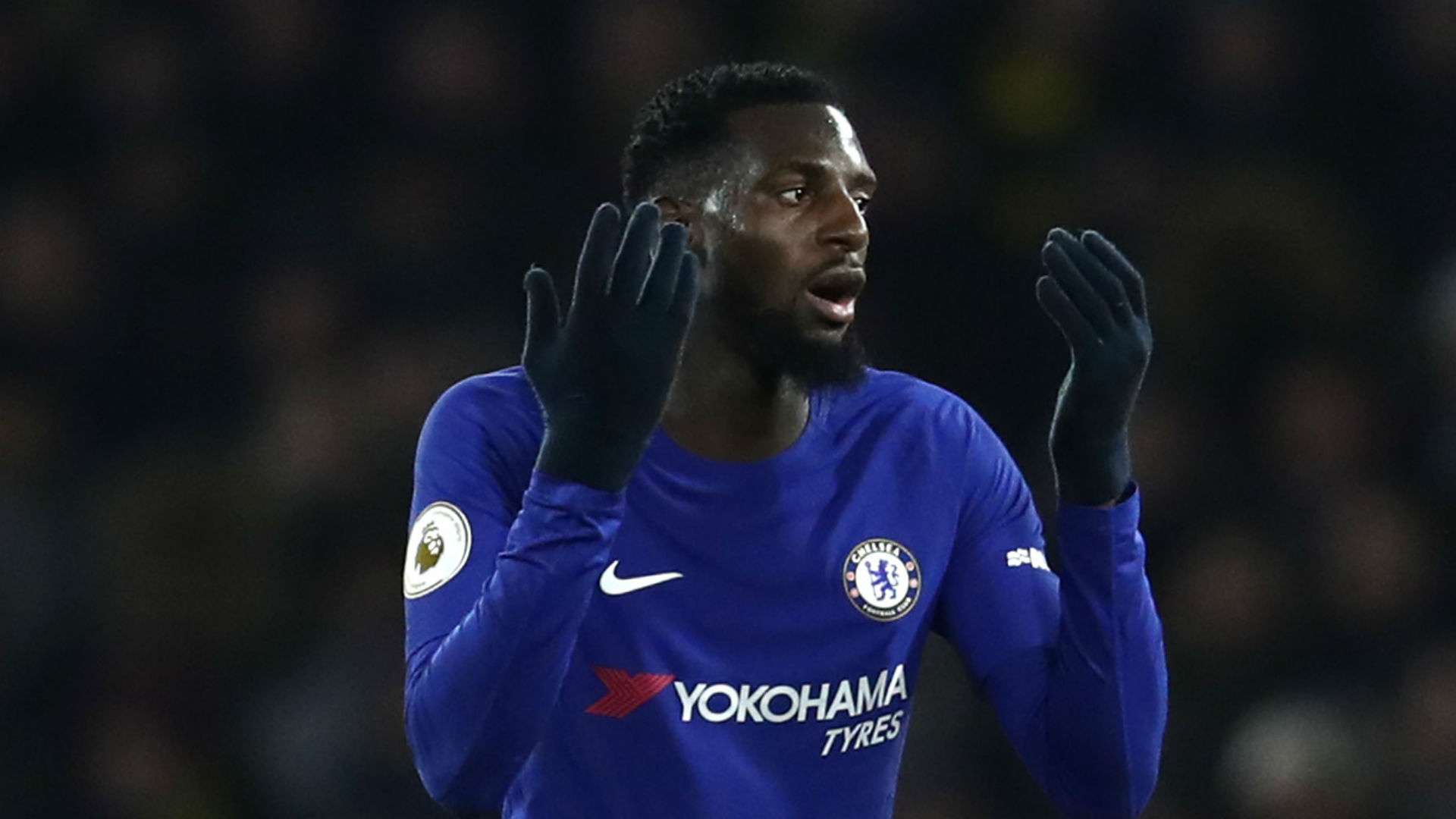 Tiemoue Bakayoko Chelsea