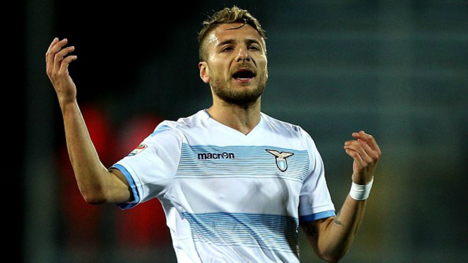 Ciro Immobile Empoli Lazio Serie A