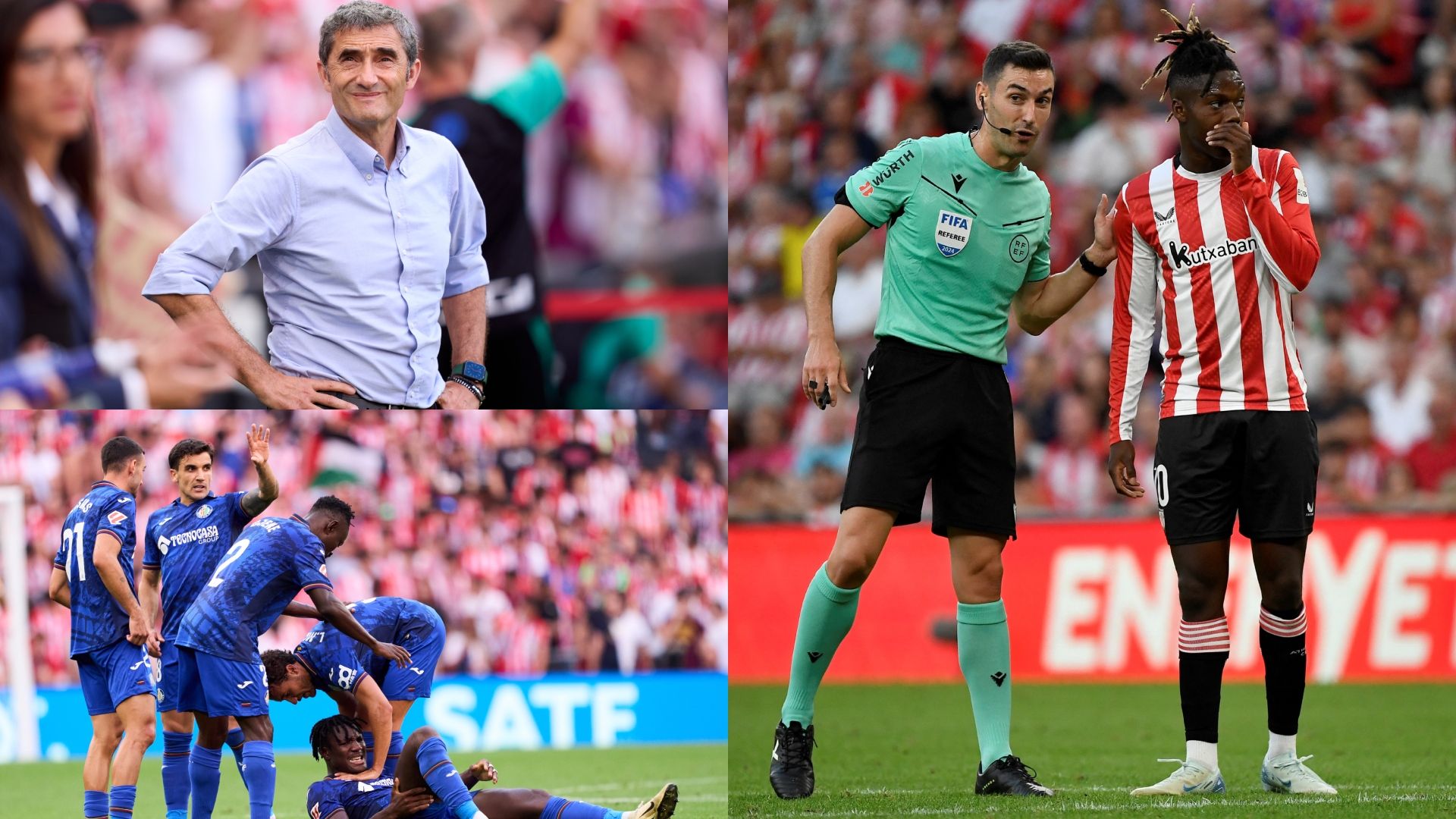 Athletic Club Getafe 2024