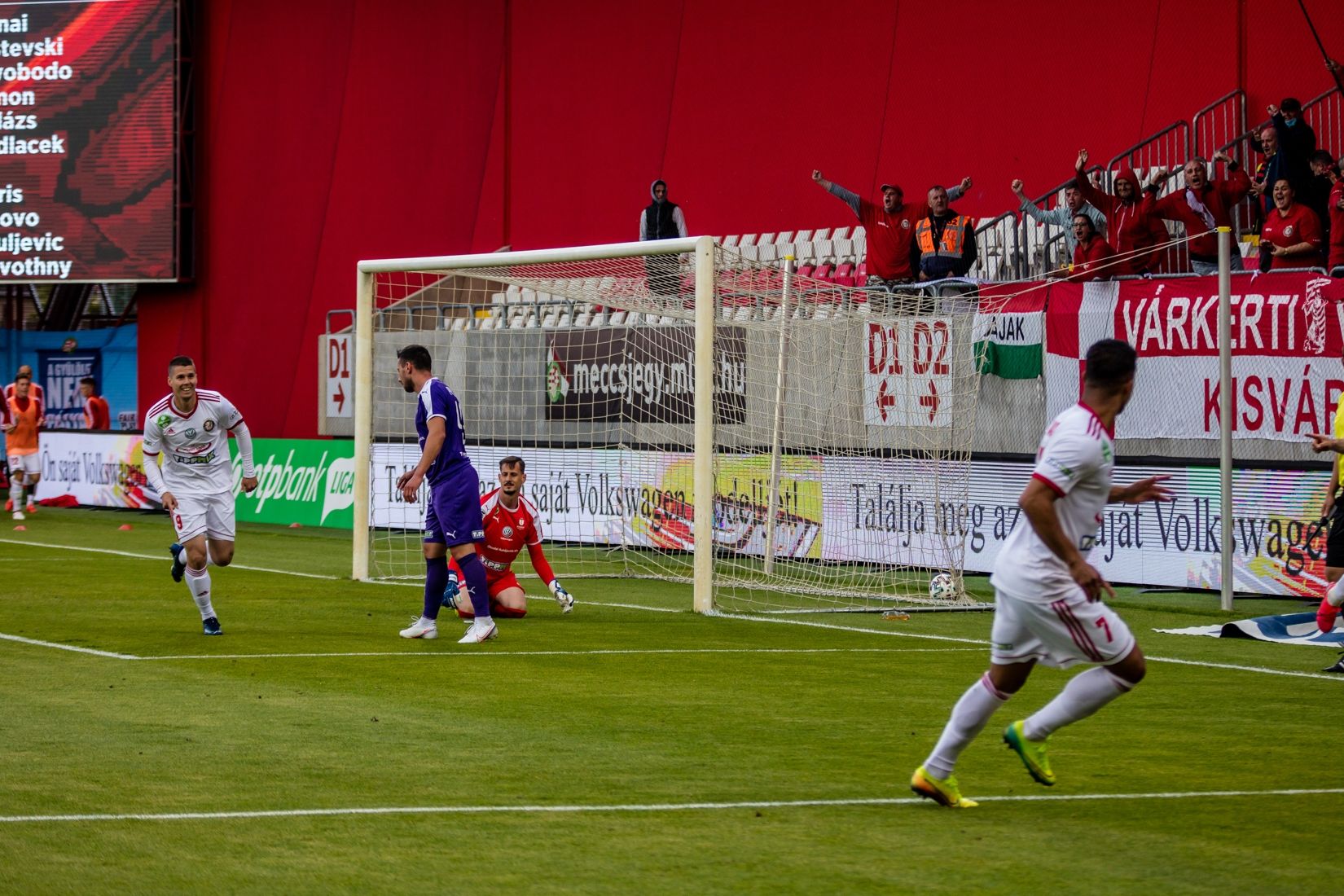 Kisvárdán örültek szombaton, de a kérdés az, hogy ki nevet a végén