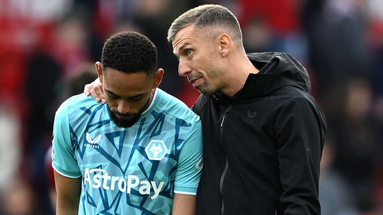 Gary O'Neil Matheus Cunha