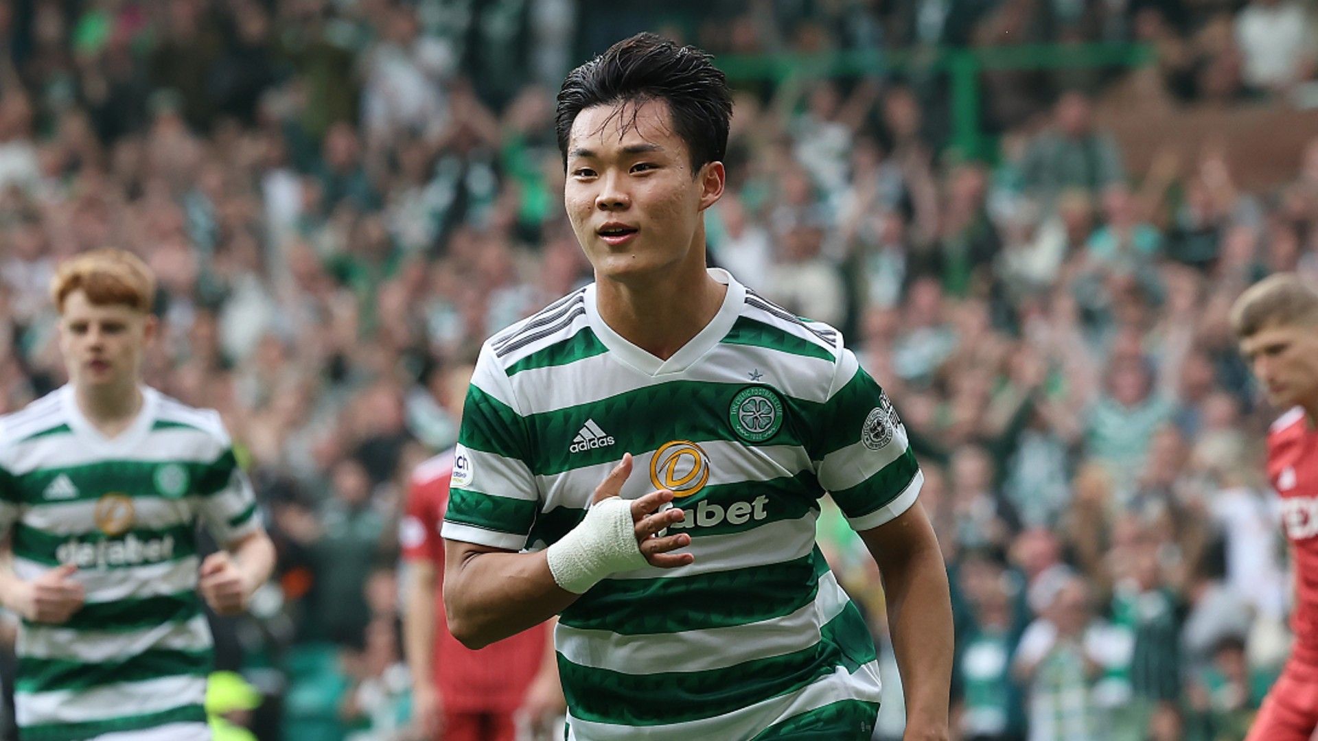 Hyeongyu Oh-Celtic