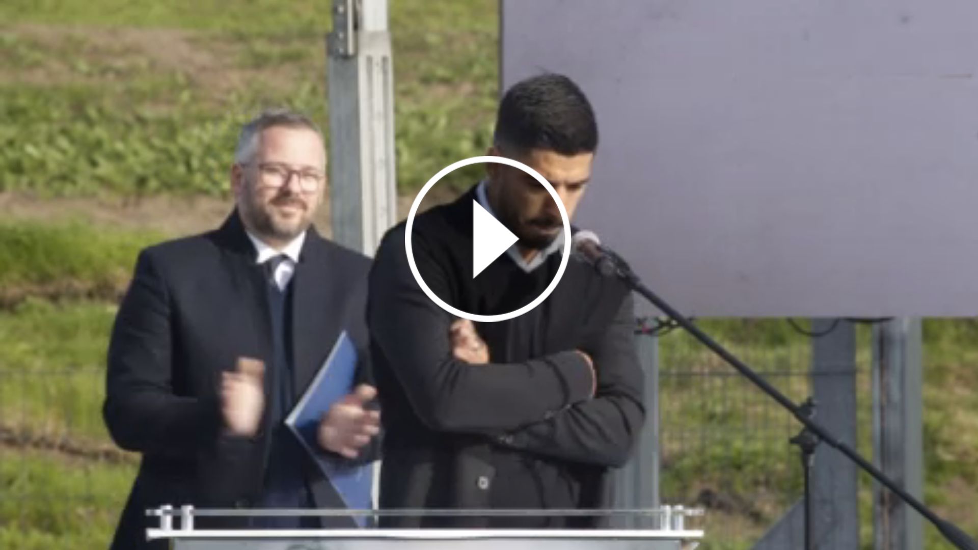 GFX Video Luis Suarez