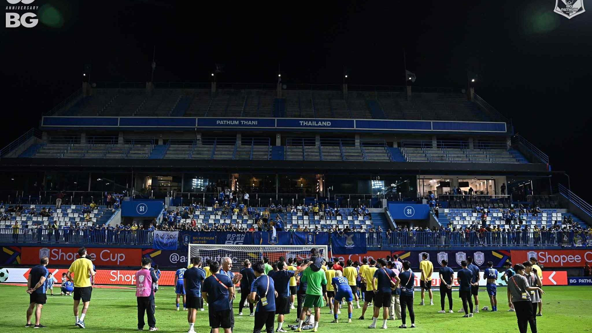 ทรู บีจี สเตเดียม