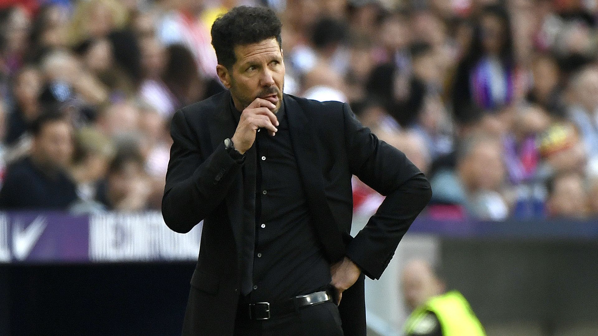 Diego Simeone Atletico Madrid Espanyol LaLiga