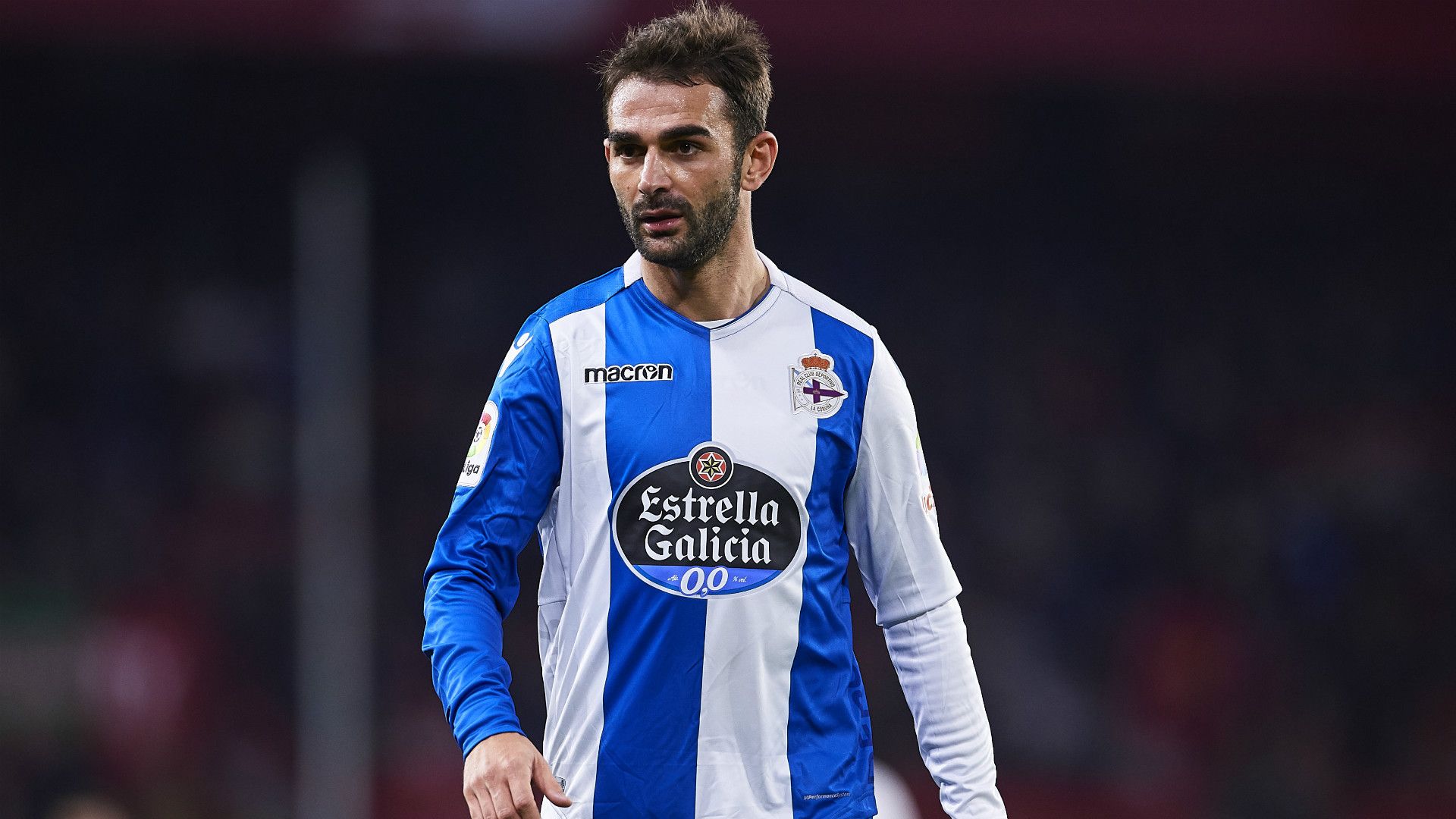 Adrian Lopez Deportivo