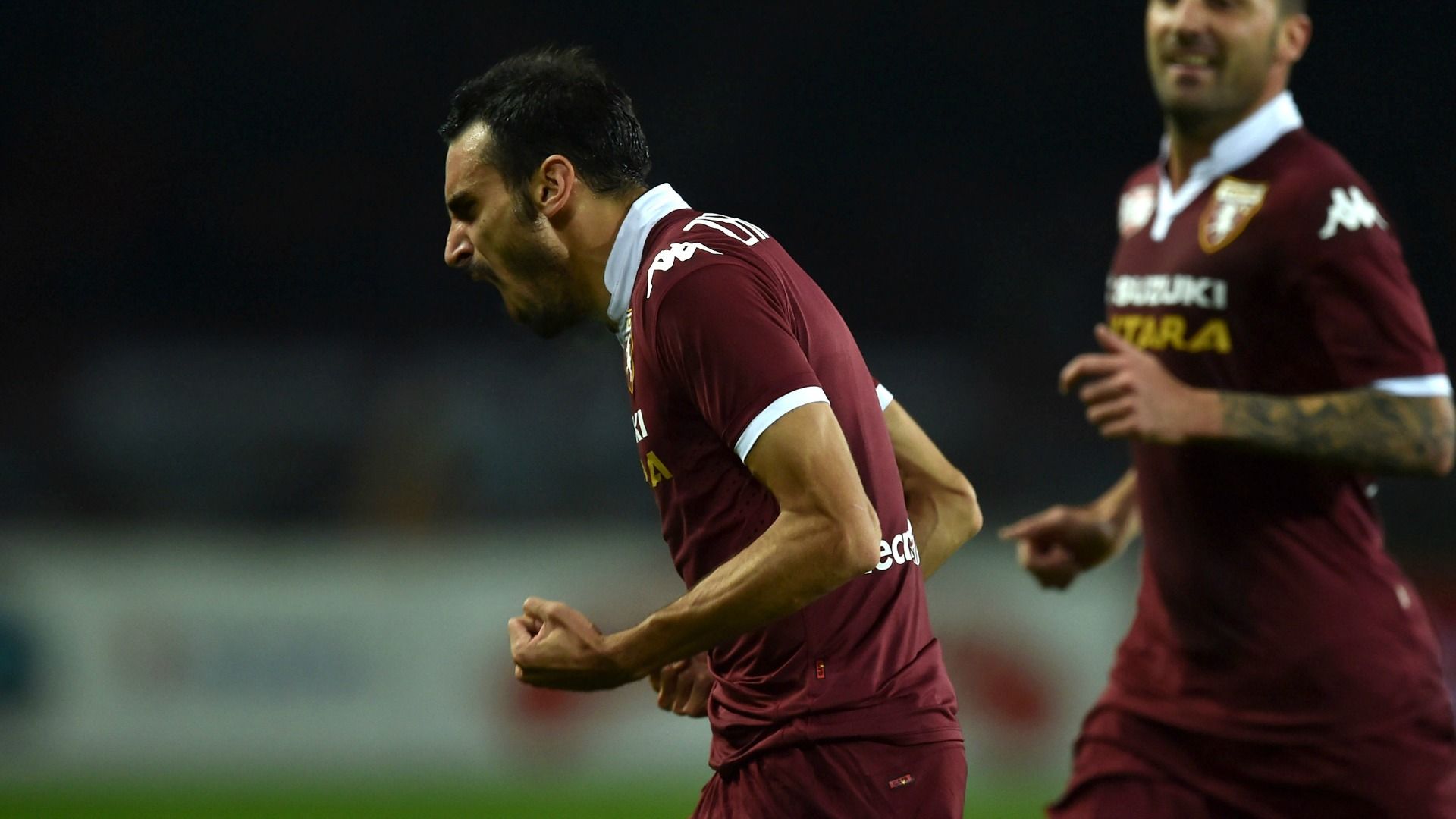 Davide Zappacosta Torino Genoa Serie A