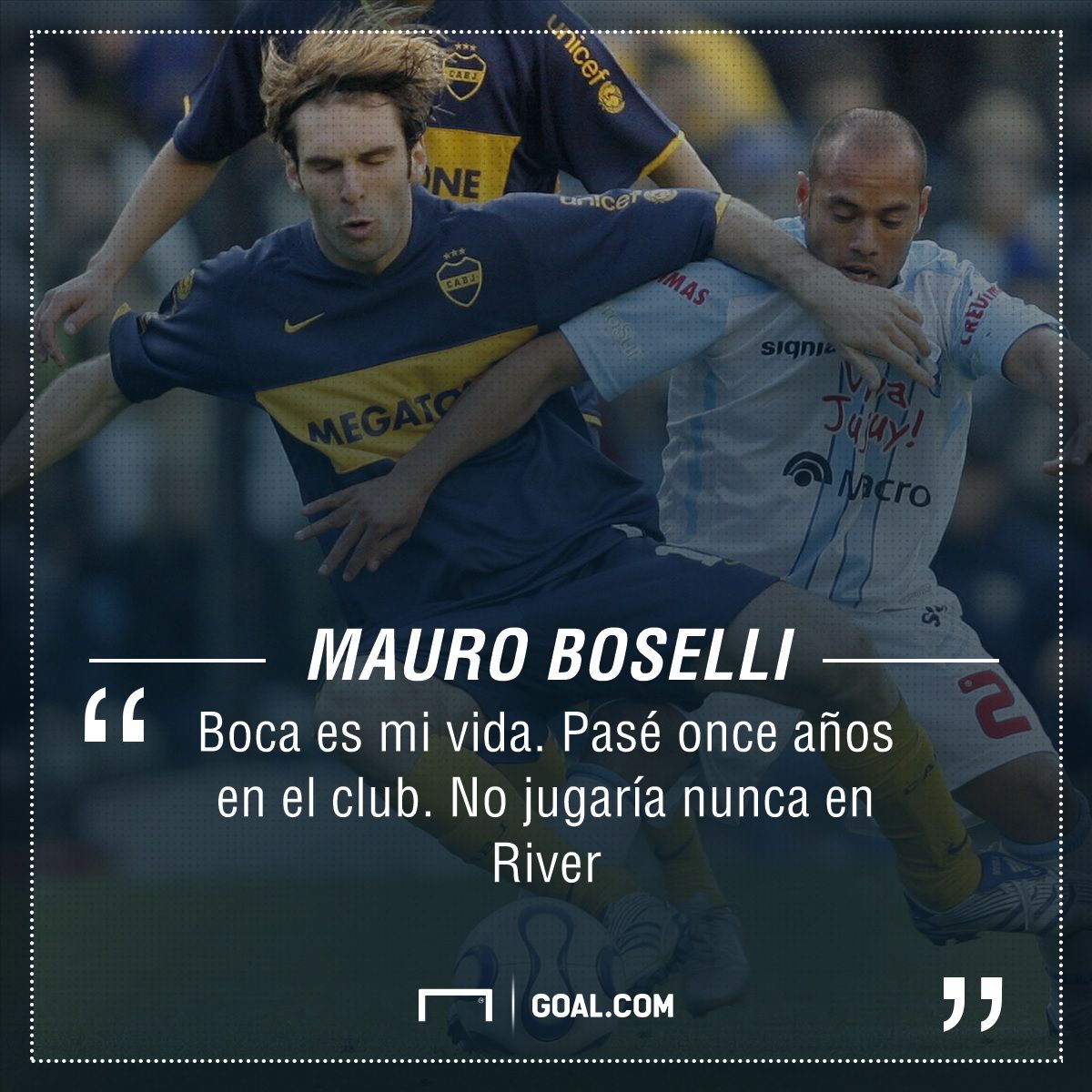 Boselli Boca GFX