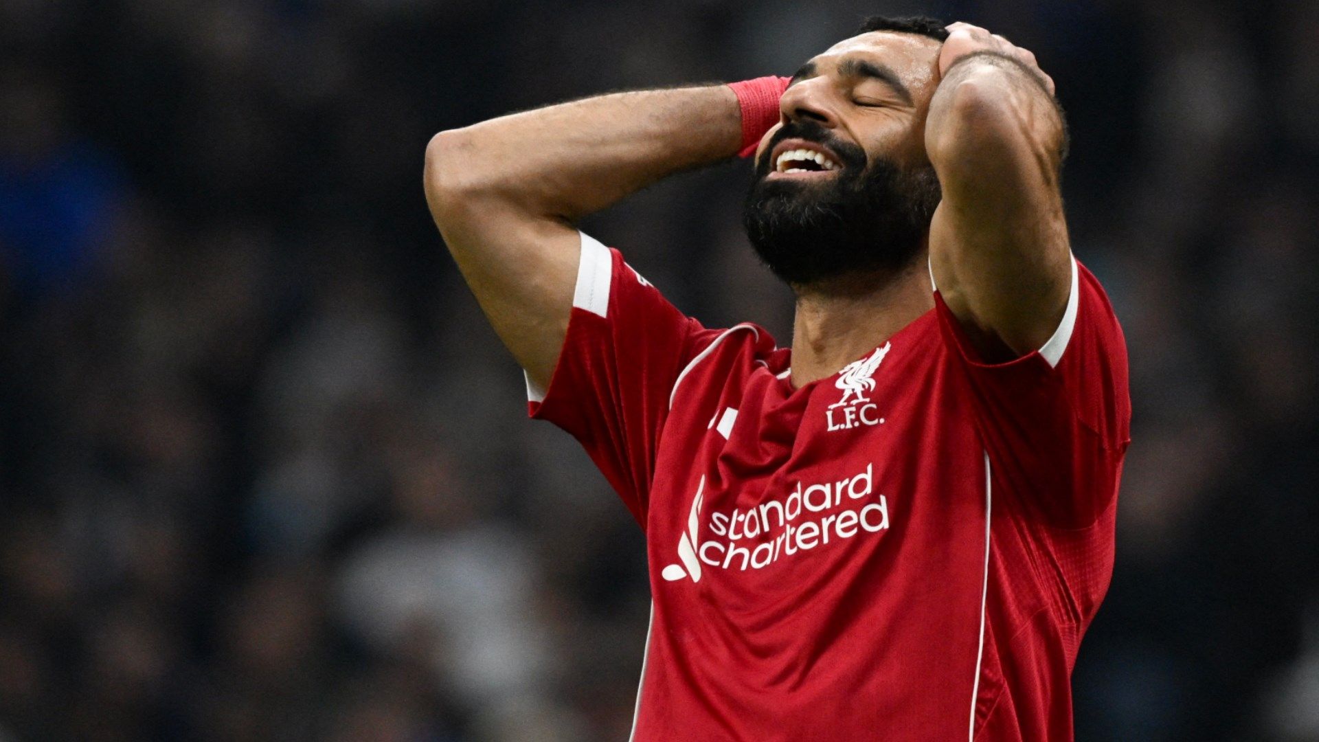 Mohamed Salah Liverpool 2026