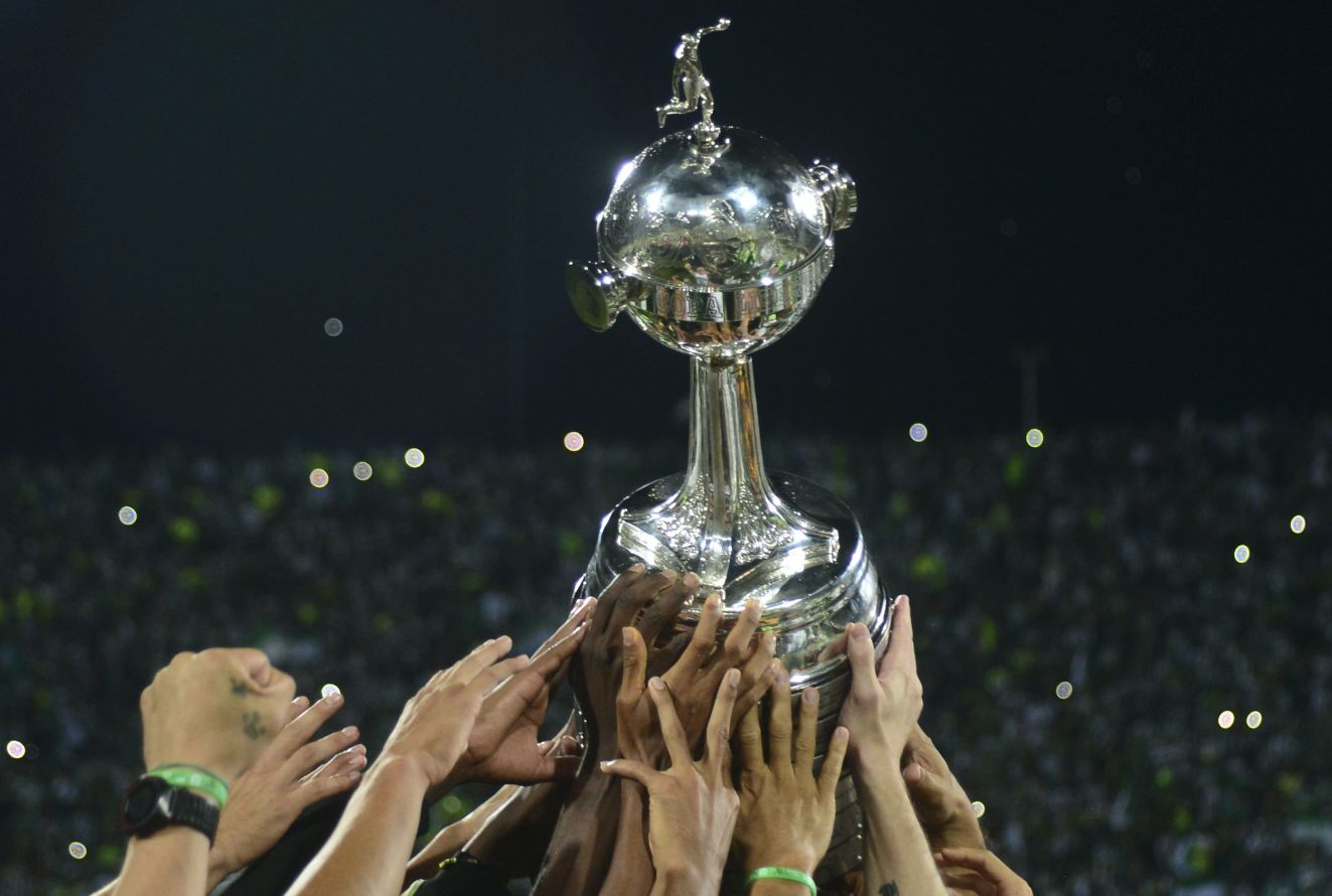 Copa Libertadores Trophy