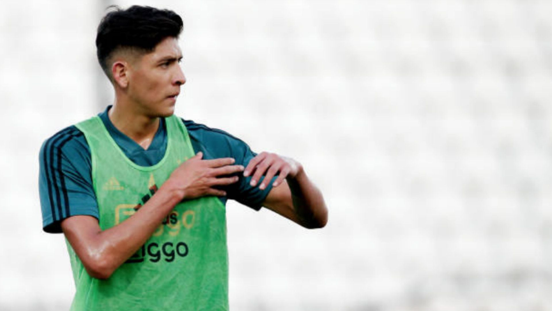 Edson Álvarez Ajax 060819