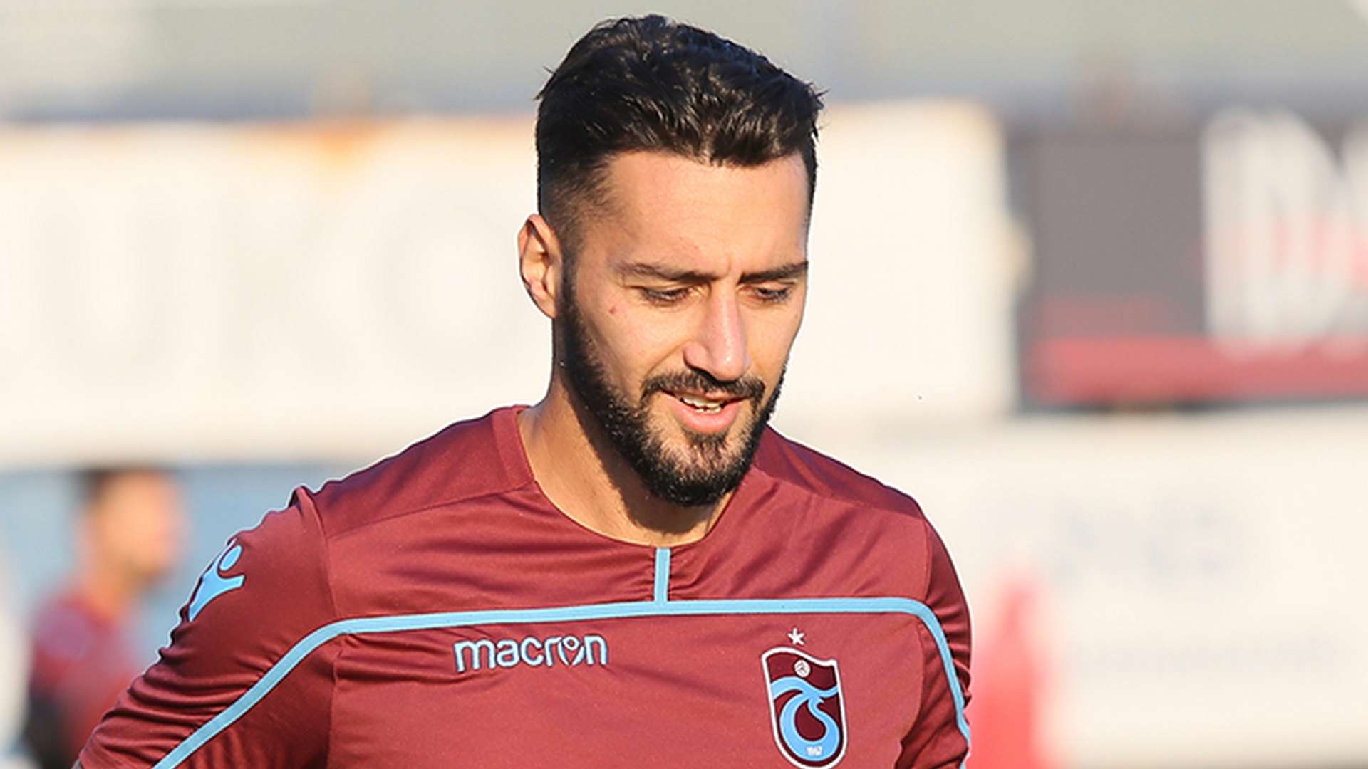 Mustafa Akbas Trabzonspor