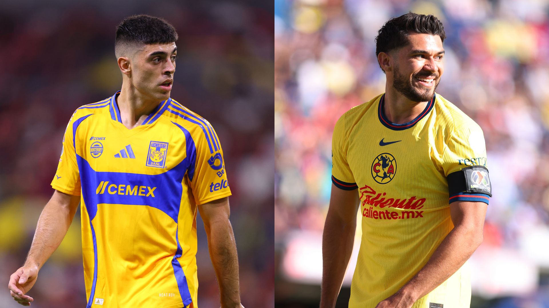 Tigres América Apertura 2024 Liga MX