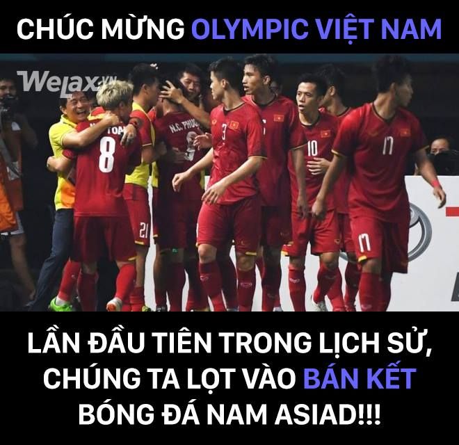 Ảnh chế Olympic Việt Nam