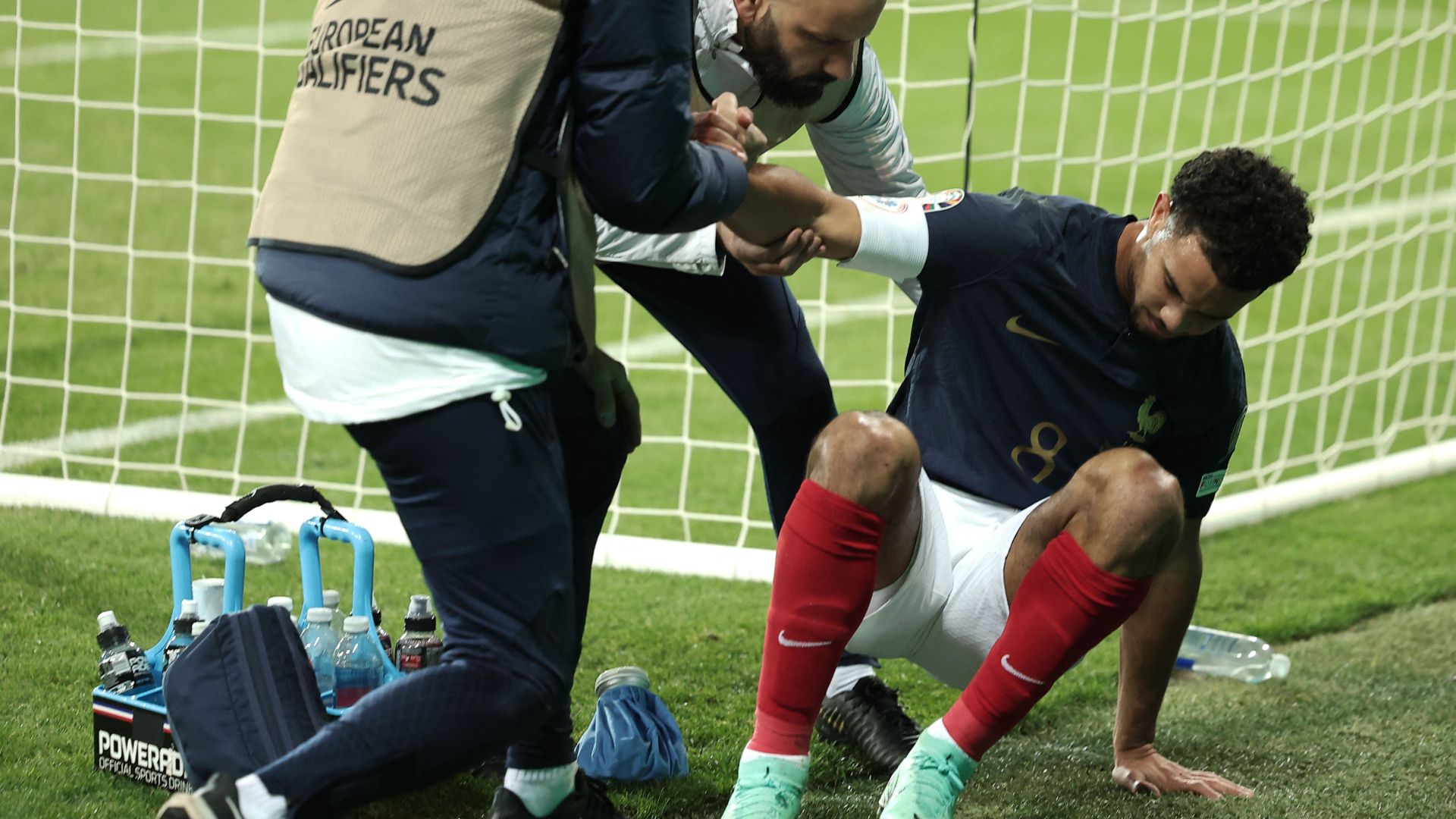 Warren Zaire-Emery France Gibraltar