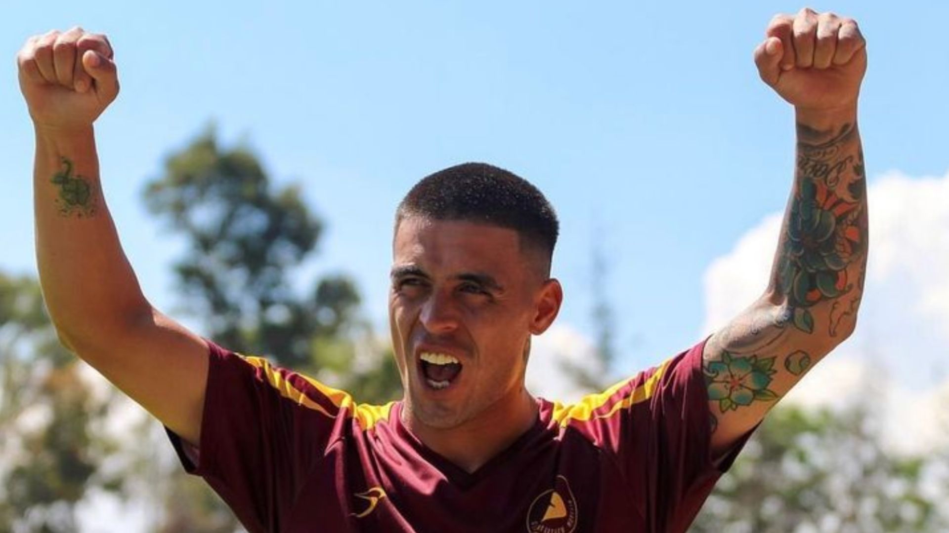 Brian Fernández Atlético Morelia