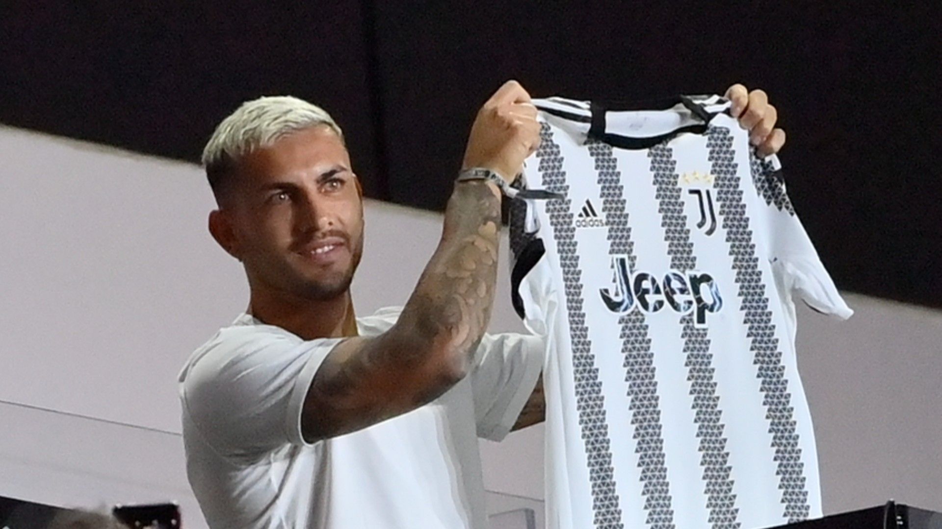 Leandro Paredes-psg-juventus-transfer